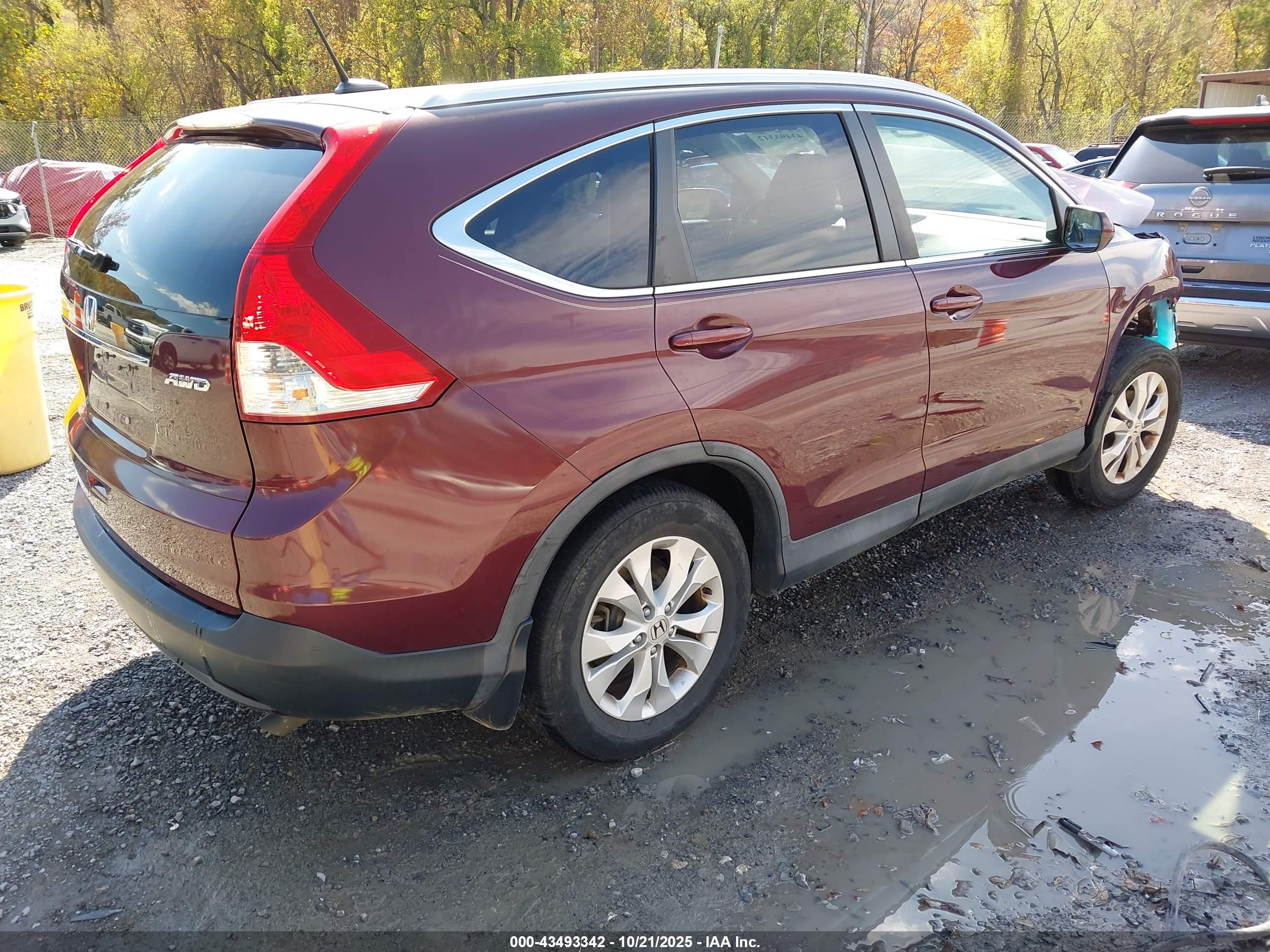 HONDA CR-V image 4