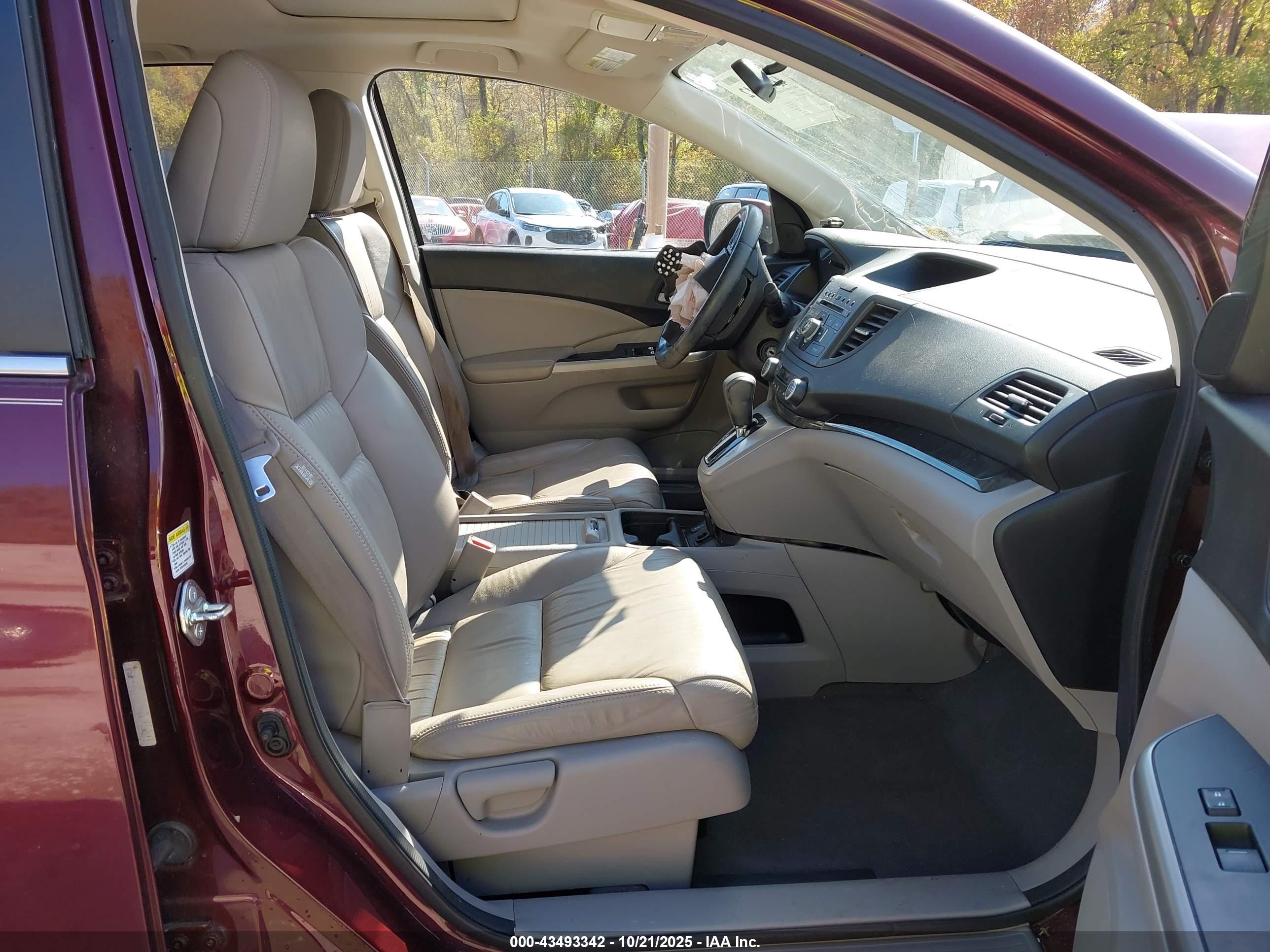 HONDA CR-V image 5