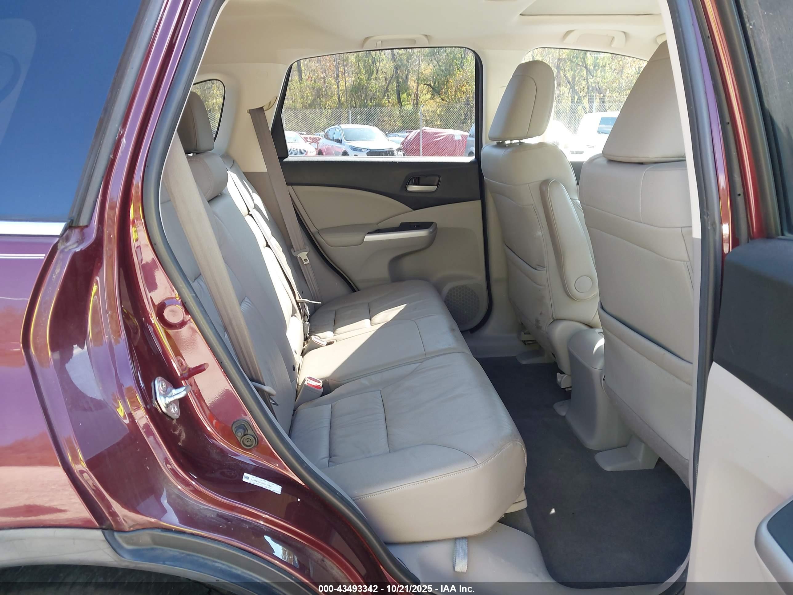 HONDA CR-V image 8