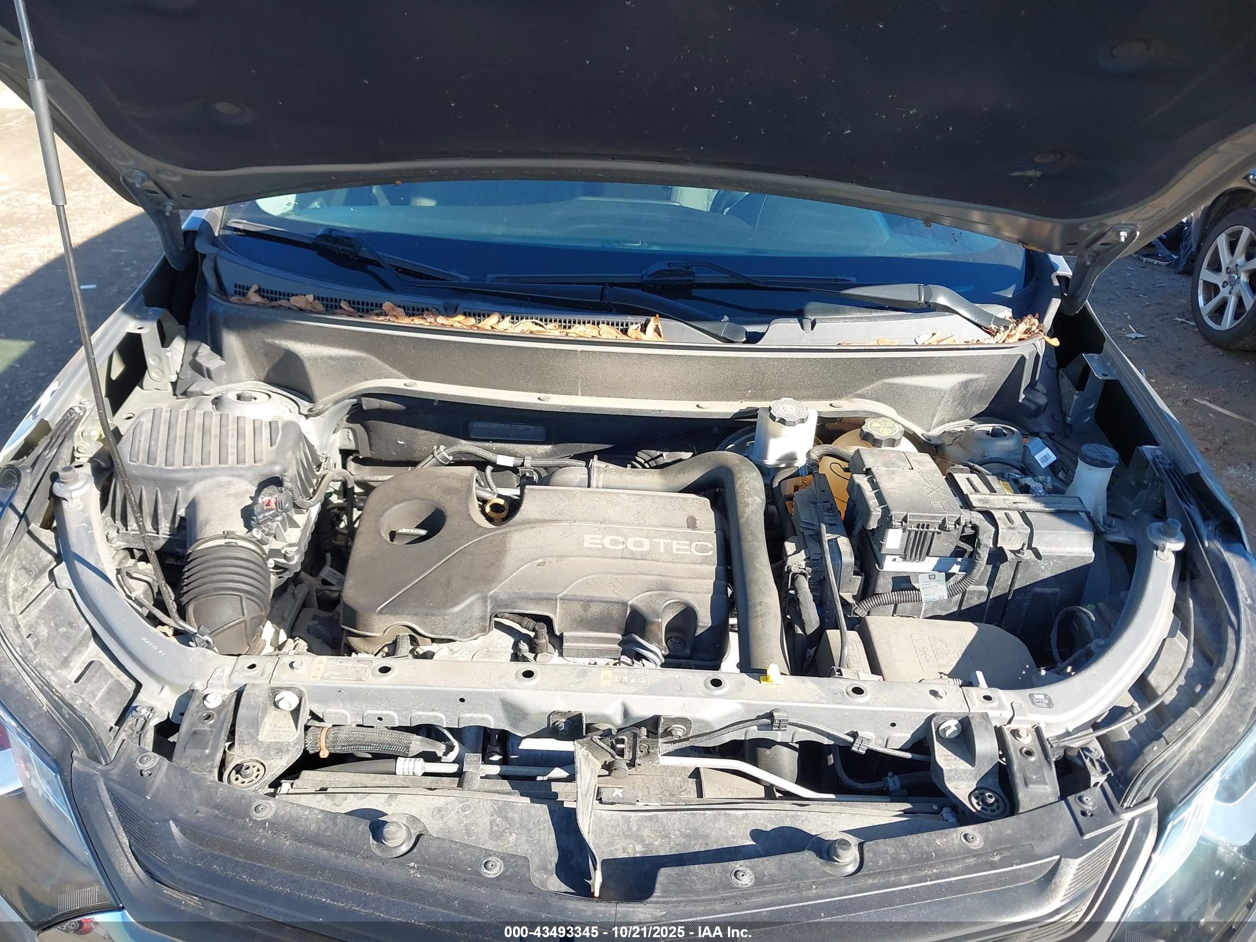 CHEVROLET EQUINOX image 10