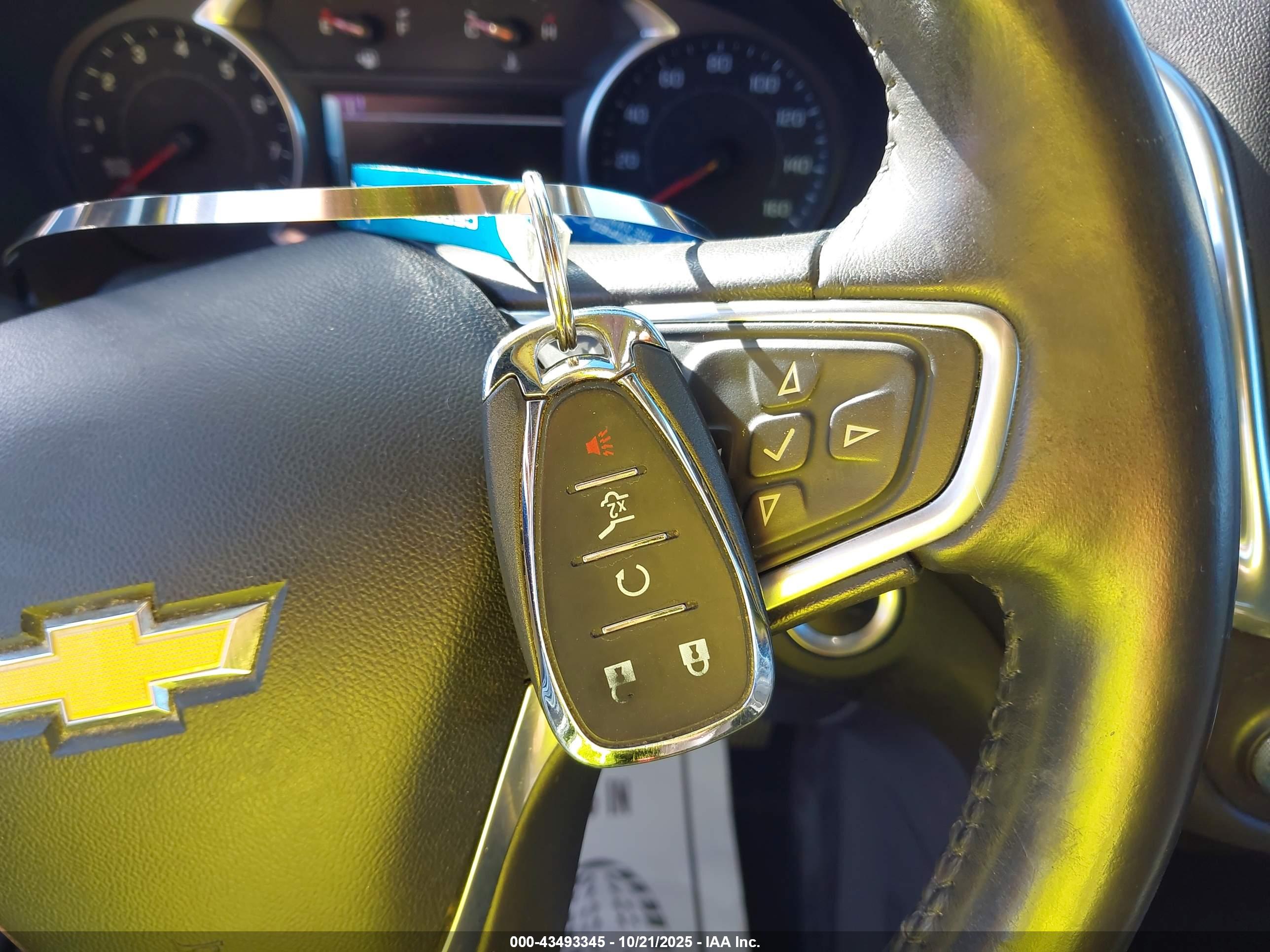 CHEVROLET EQUINOX image 11
