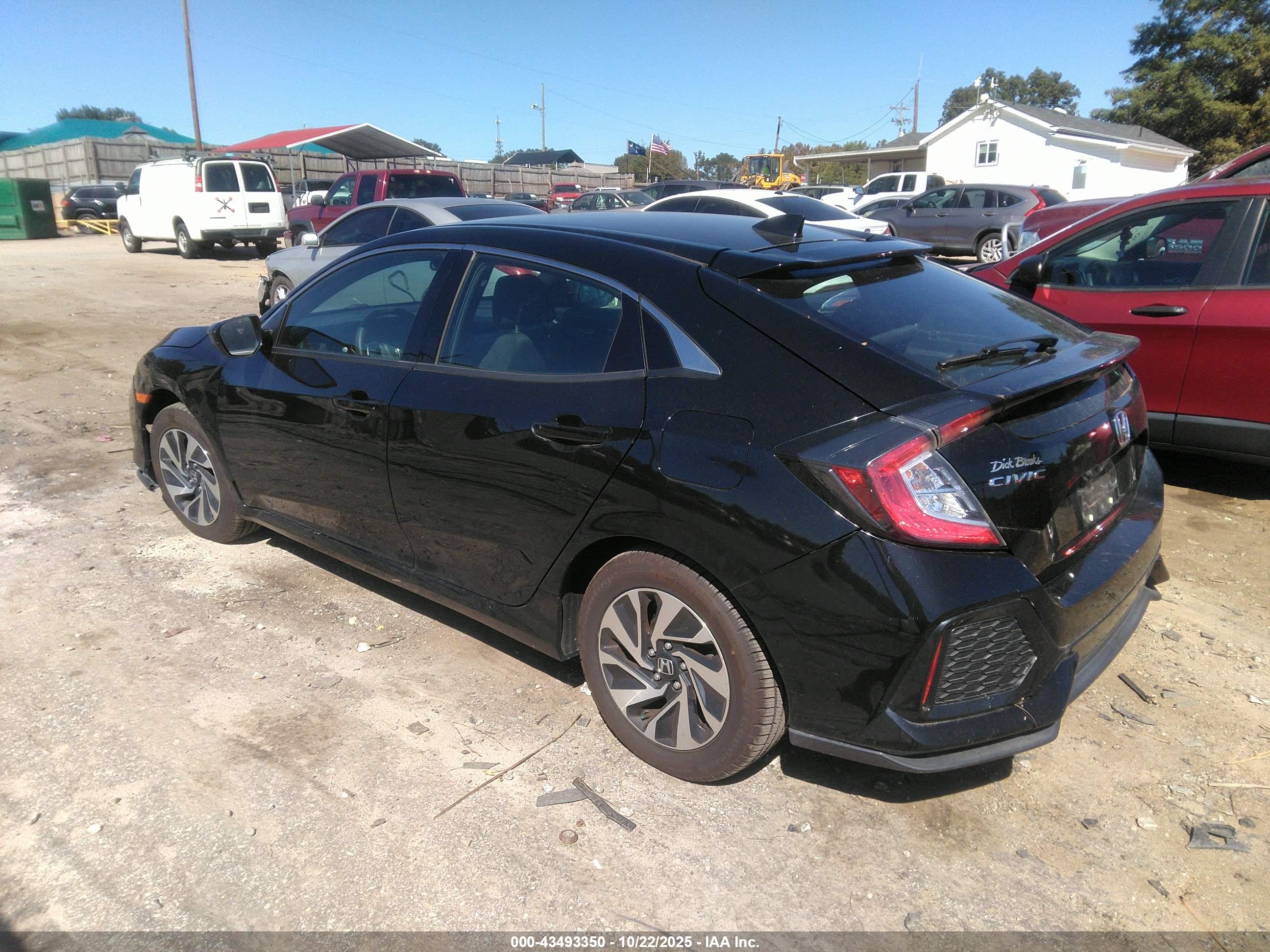 HONDA CIVIC image 3