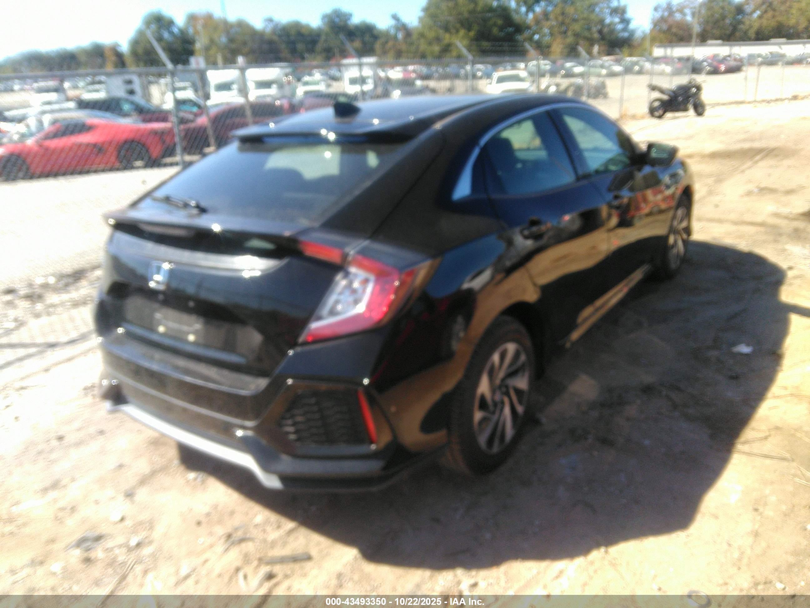 HONDA CIVIC image 4