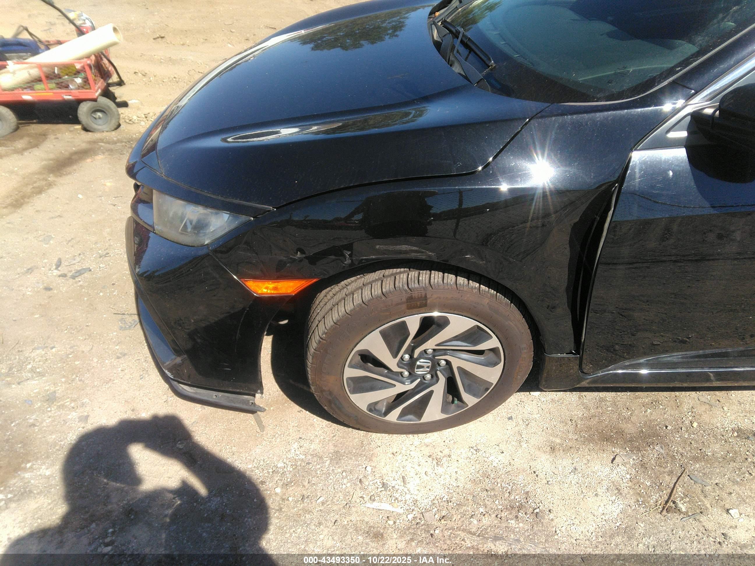 HONDA CIVIC image 6