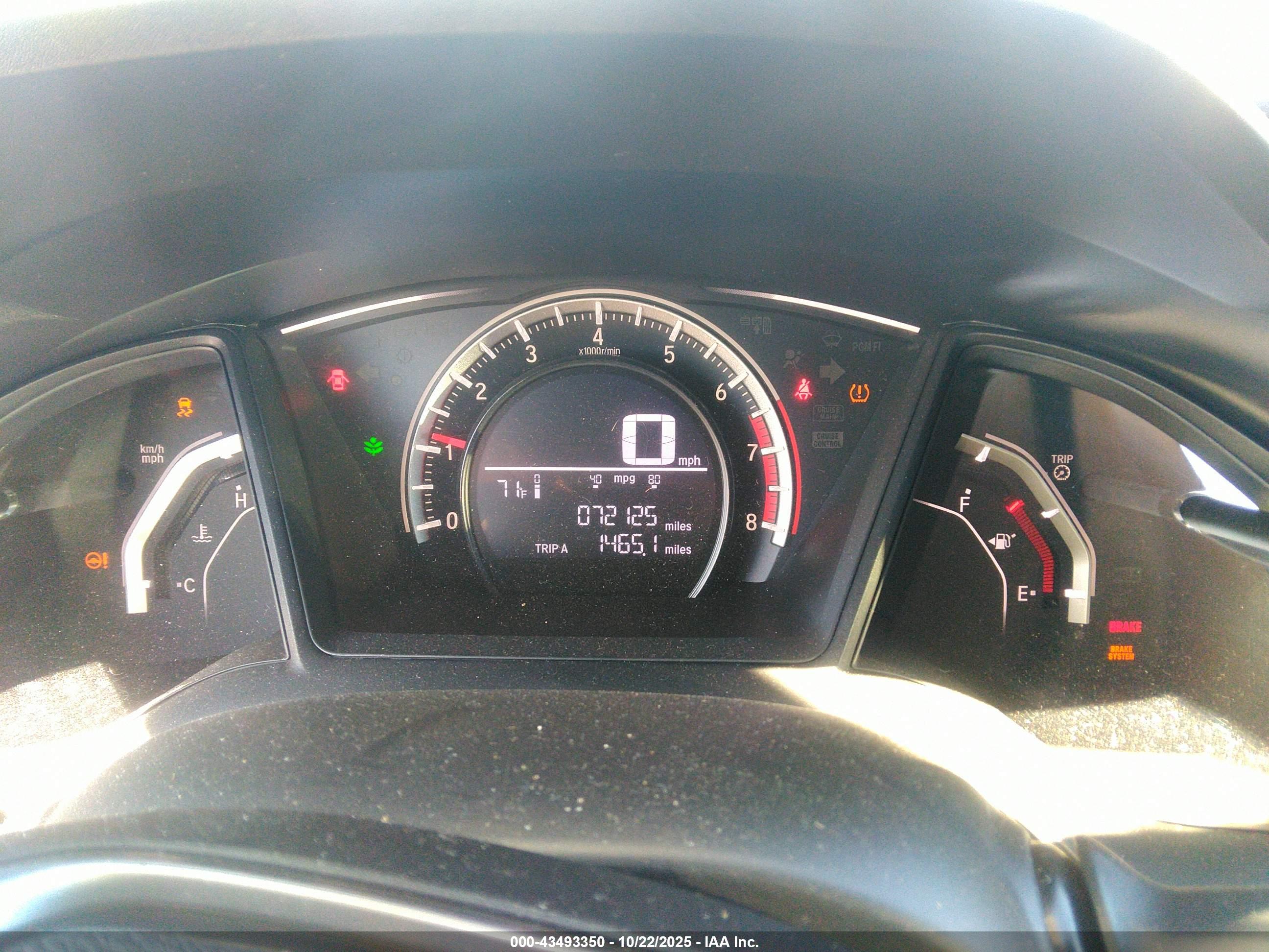 HONDA CIVIC image 7
