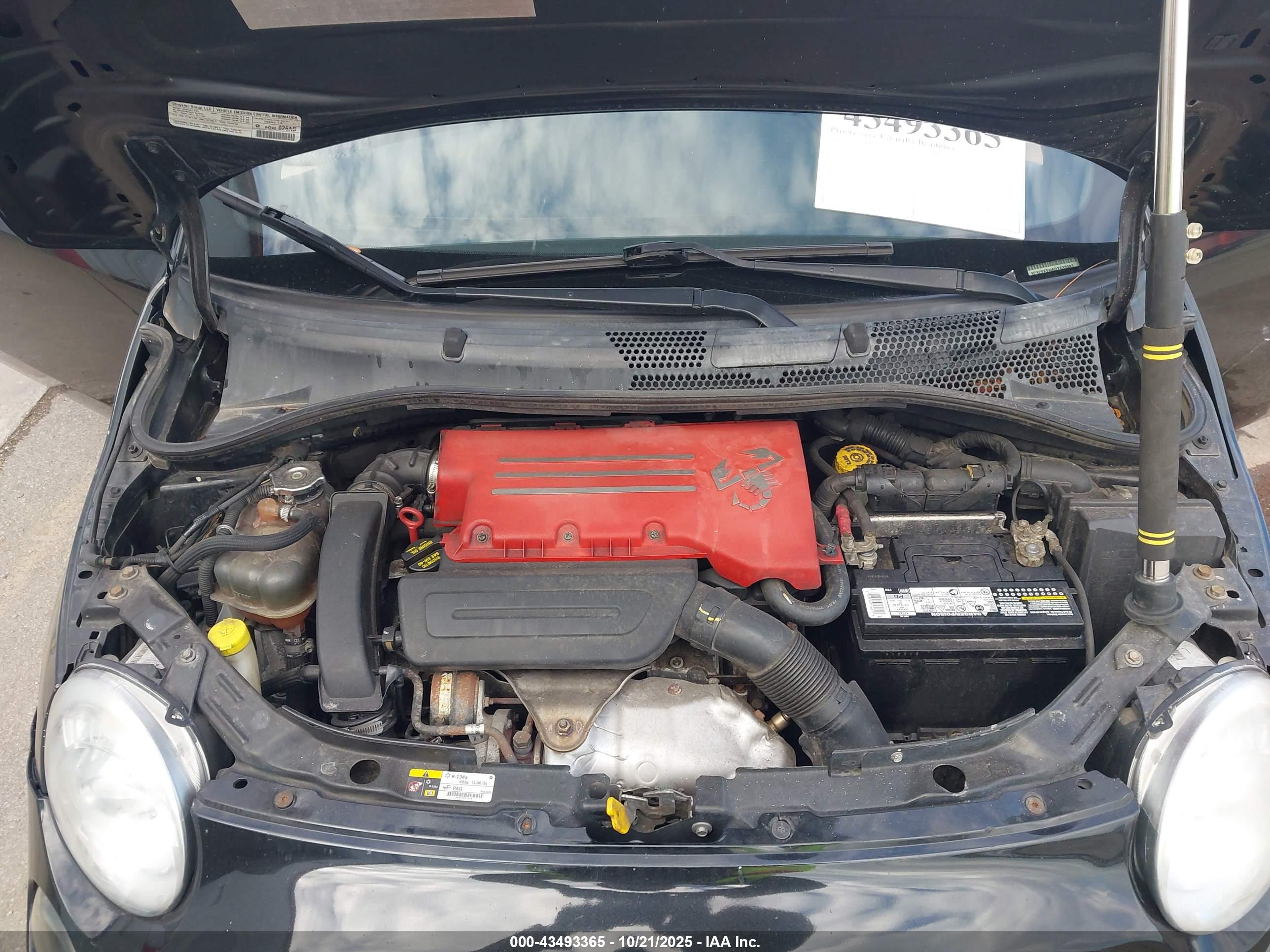 FIAT 500 image 10
