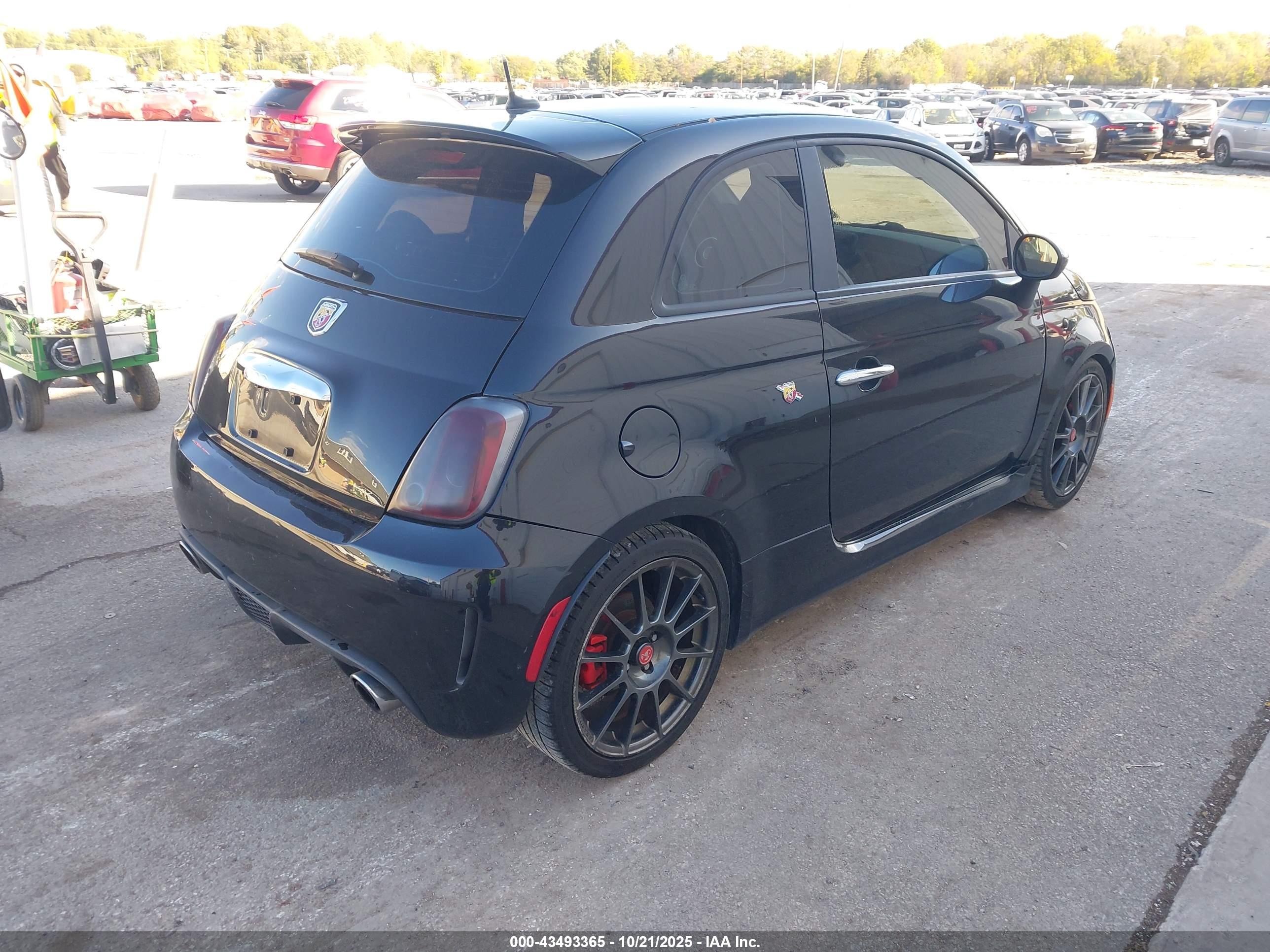 FIAT 500 image 4