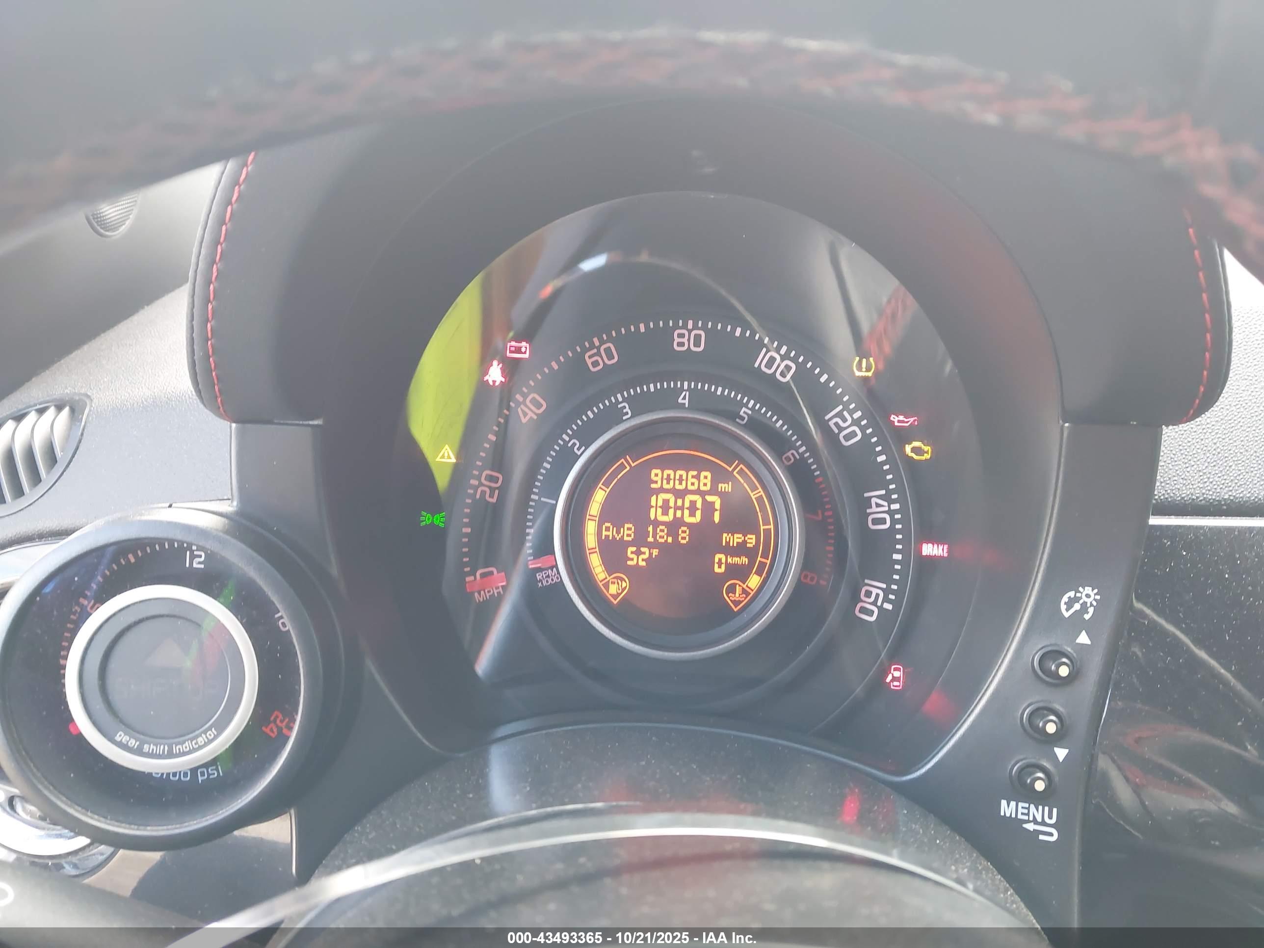 FIAT 500 image 7