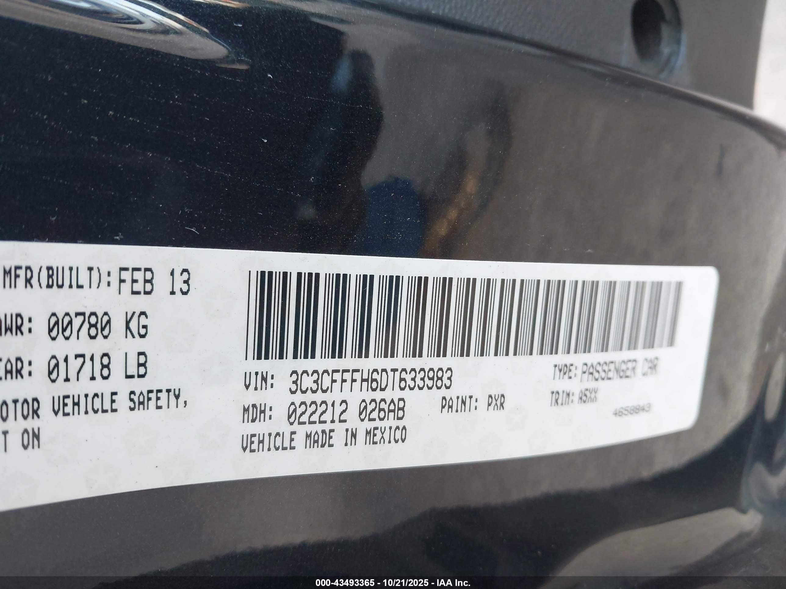 FIAT 500 image 9
