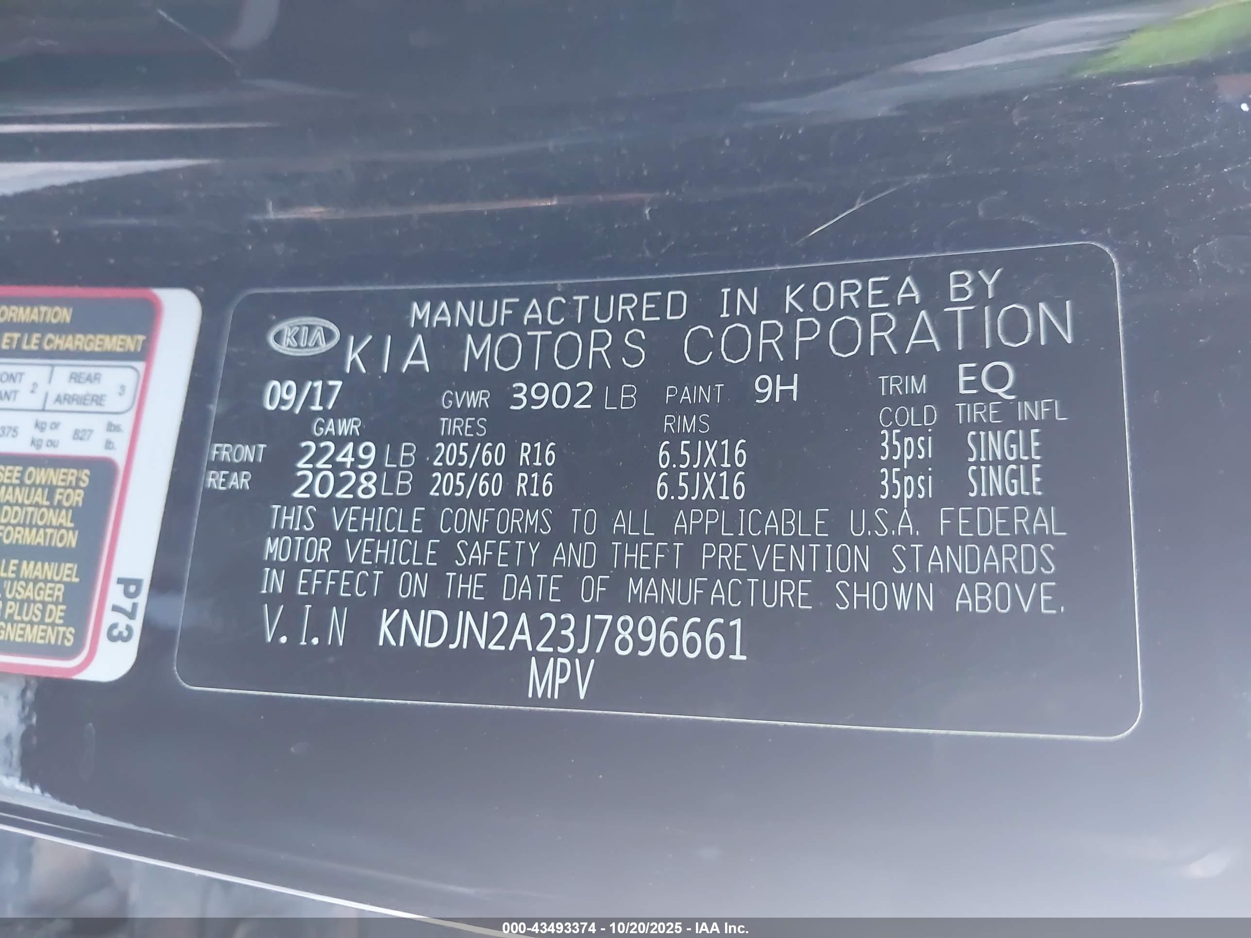 KIA SOUL image 9