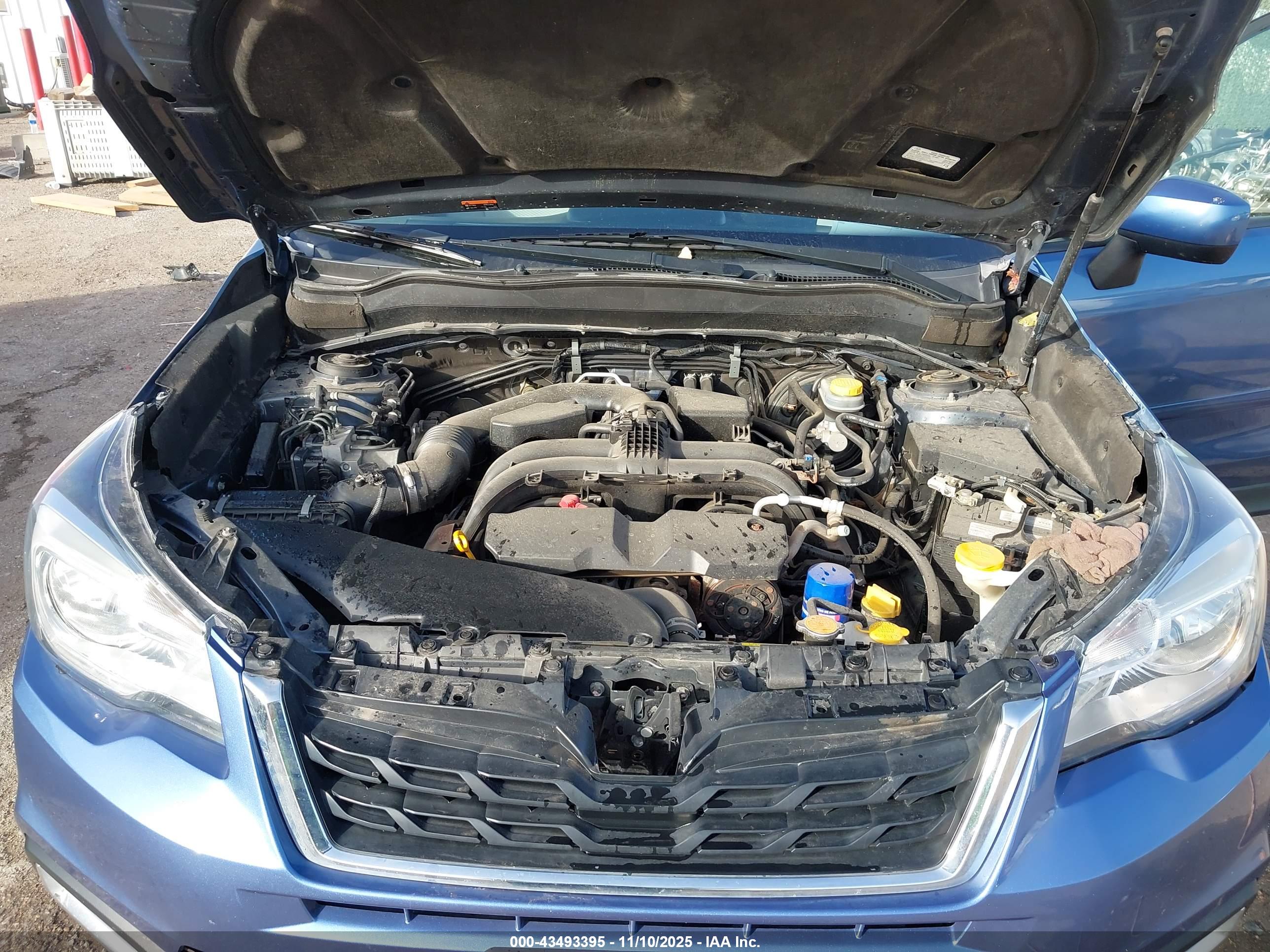 SUBARU FORESTER image 10