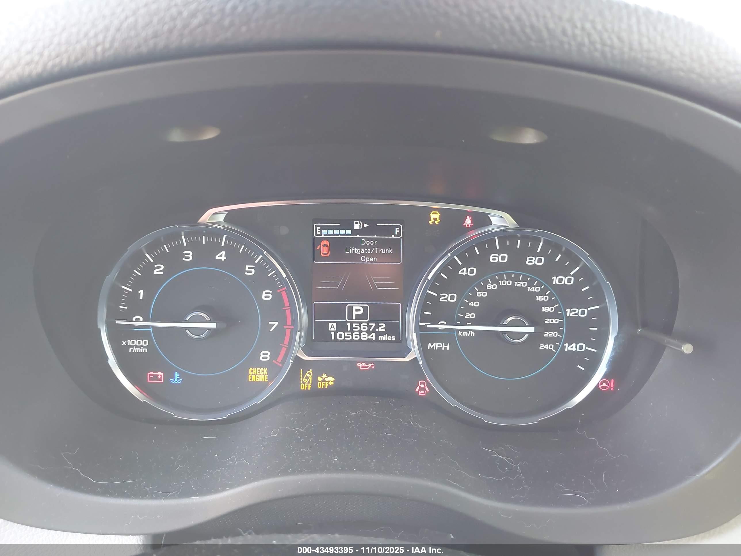 SUBARU FORESTER image 7