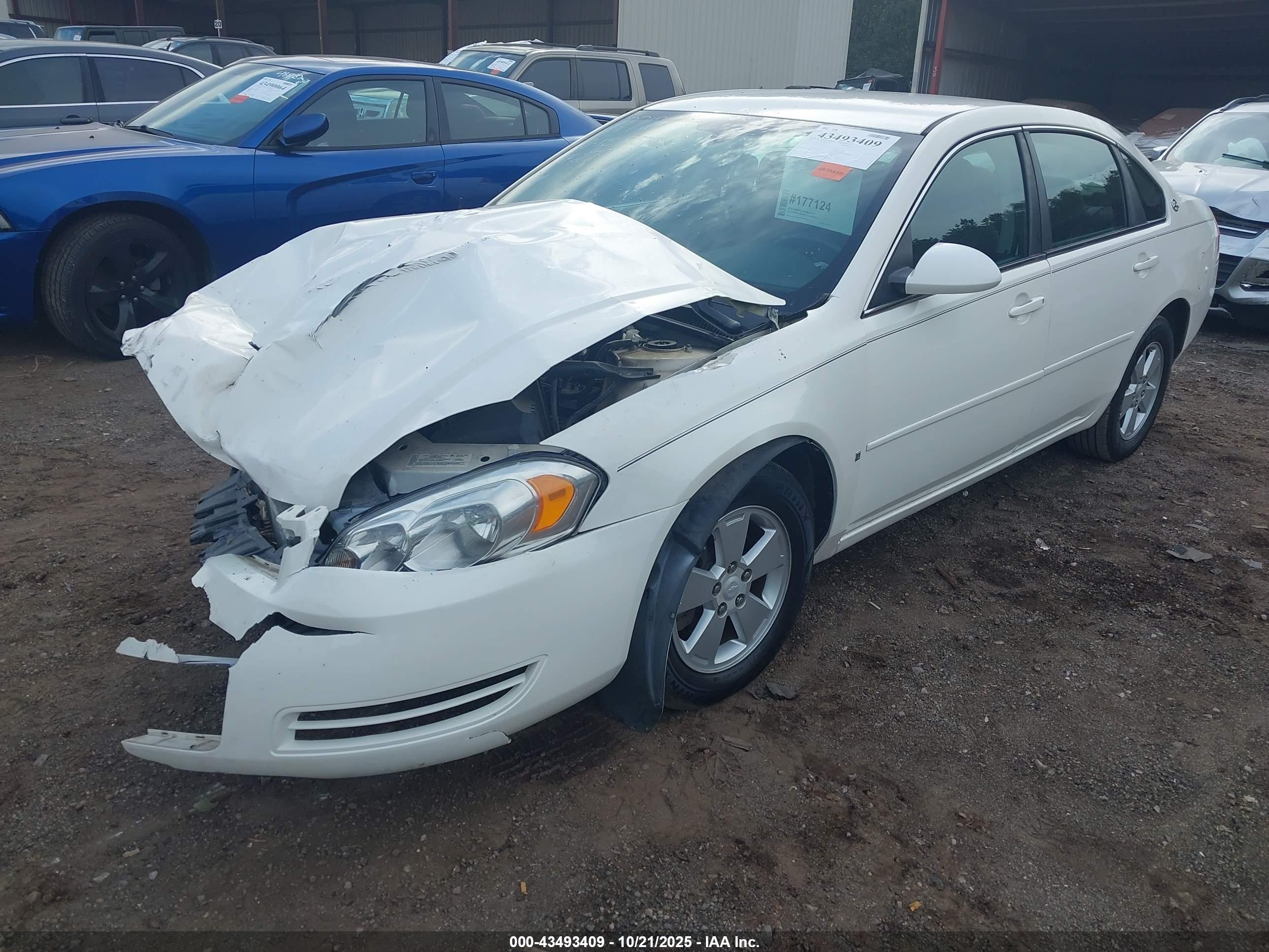CHEVROLET IMPALA image 2