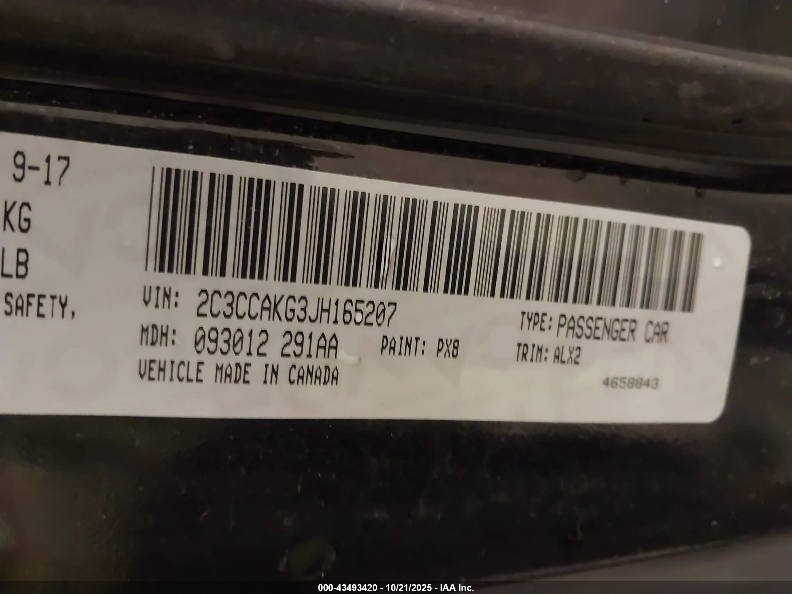 CHRYSLER 300 image 9