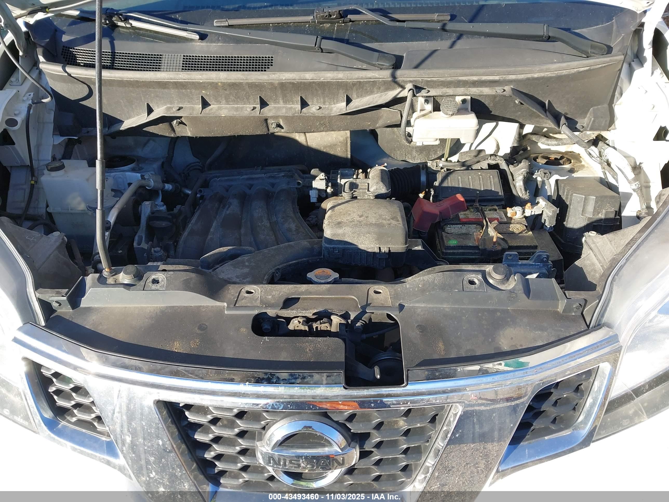 NISSAN NV200 image 10