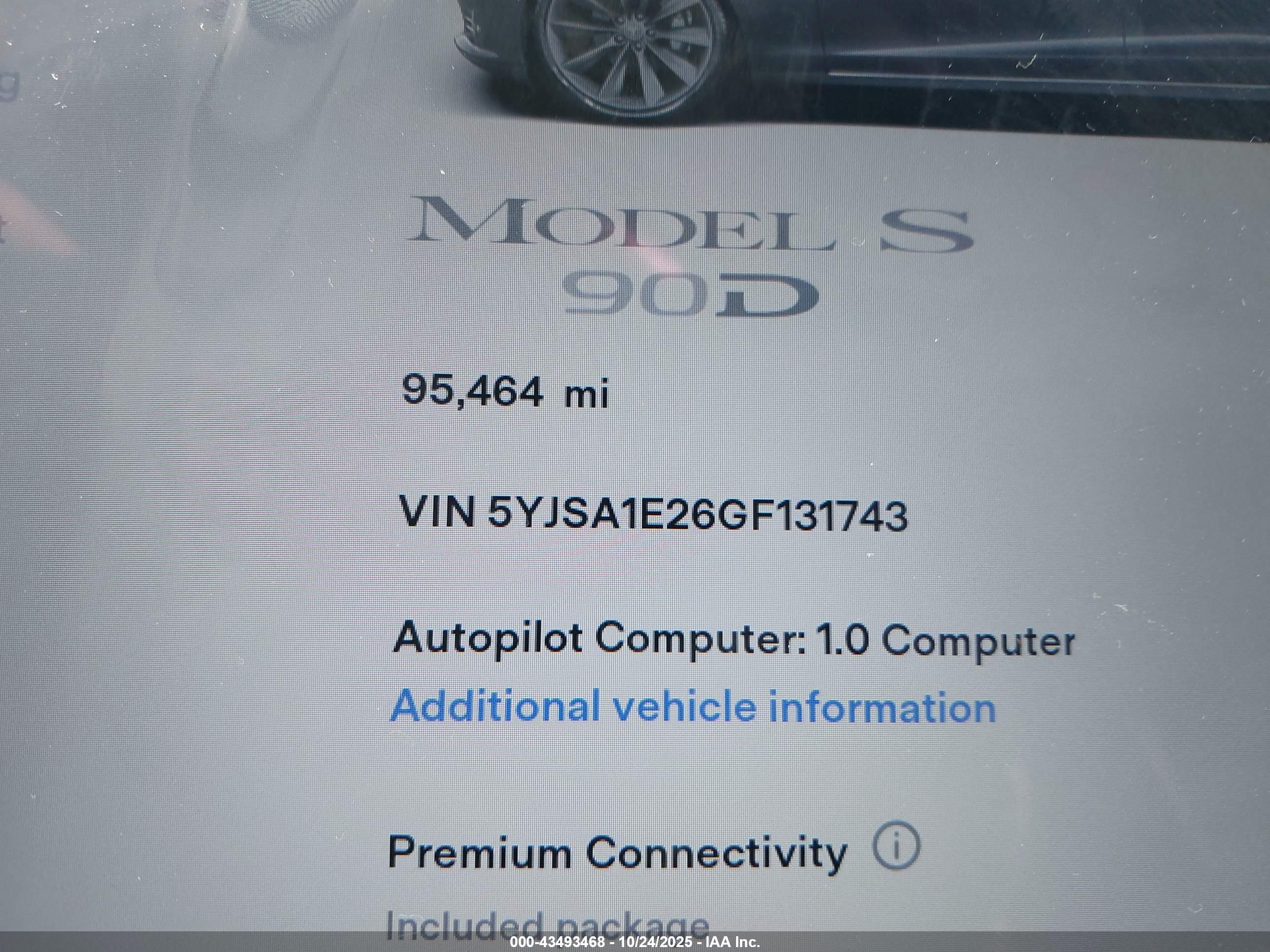 TESLA MODEL image 7