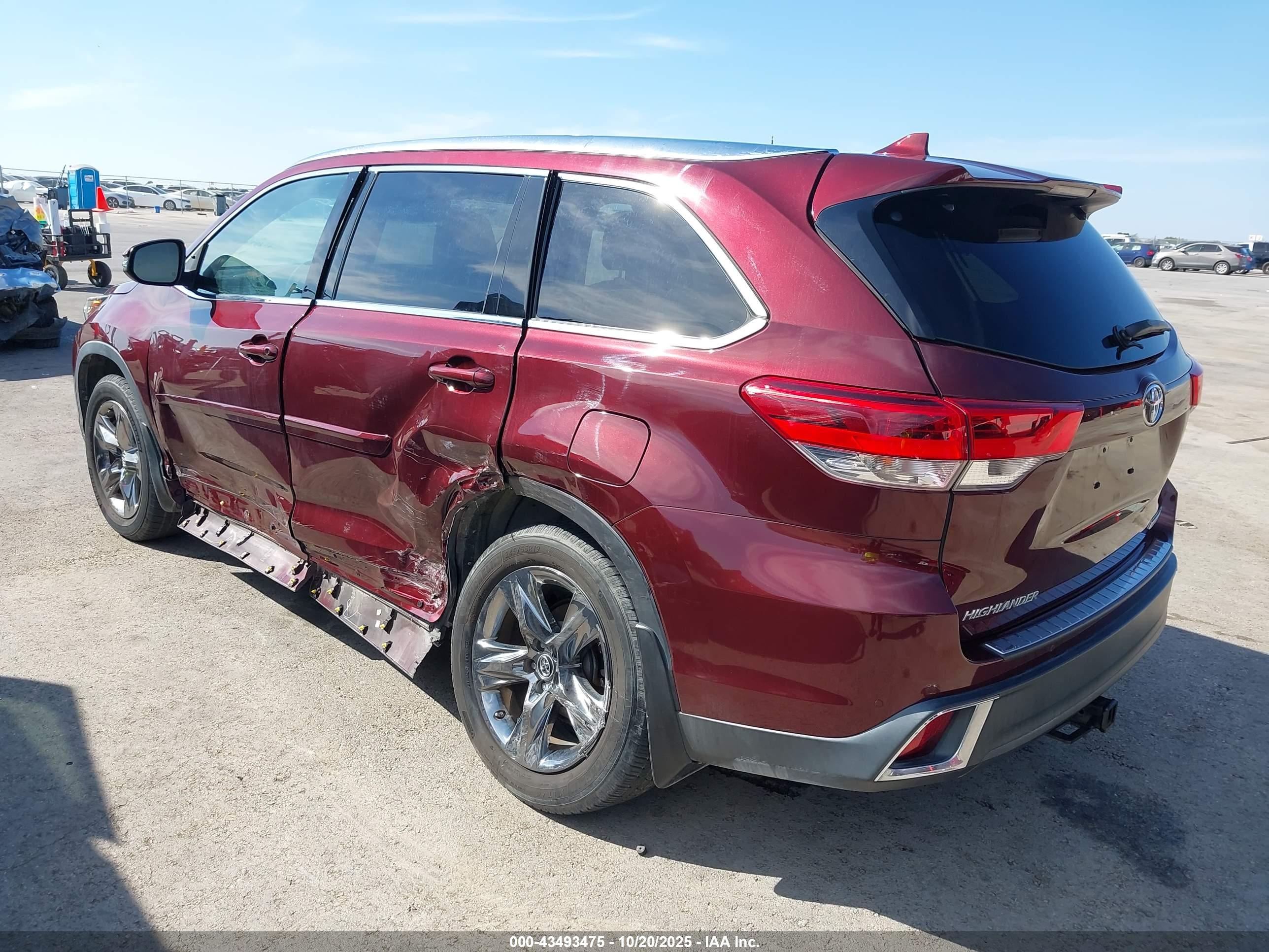 TOYOTA HIGHLANDER image 3
