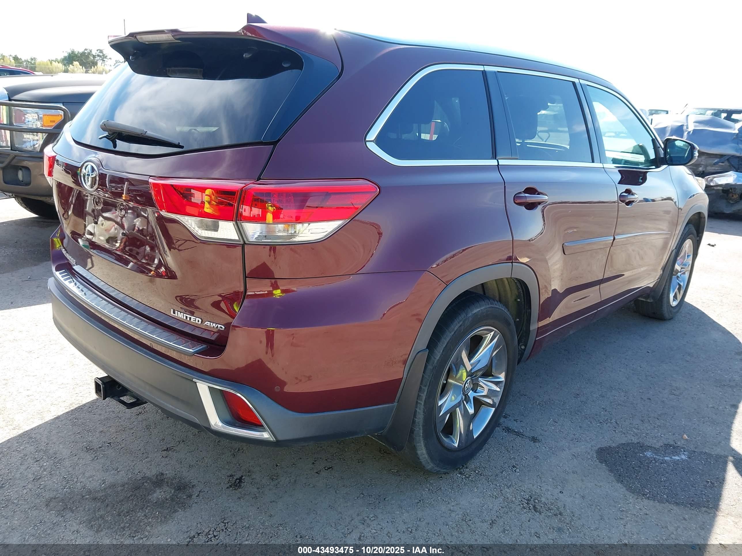 TOYOTA HIGHLANDER image 4