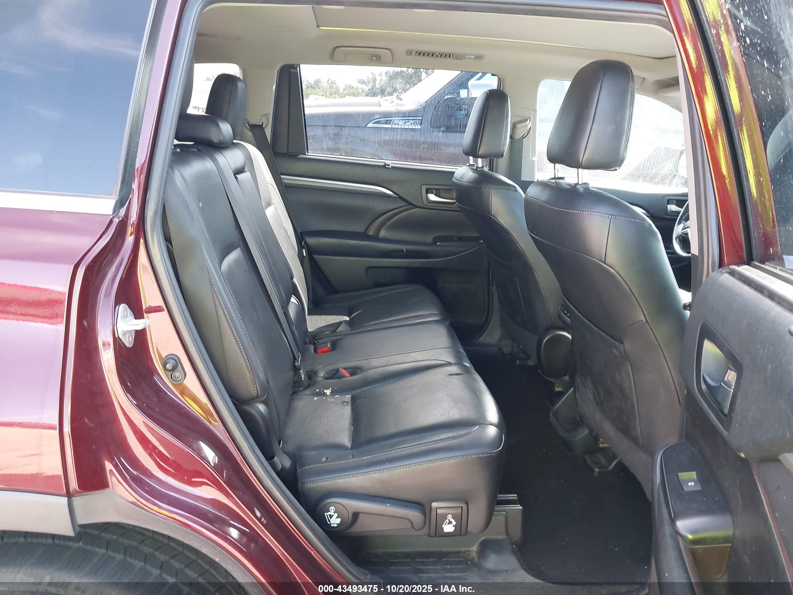 TOYOTA HIGHLANDER image 8
