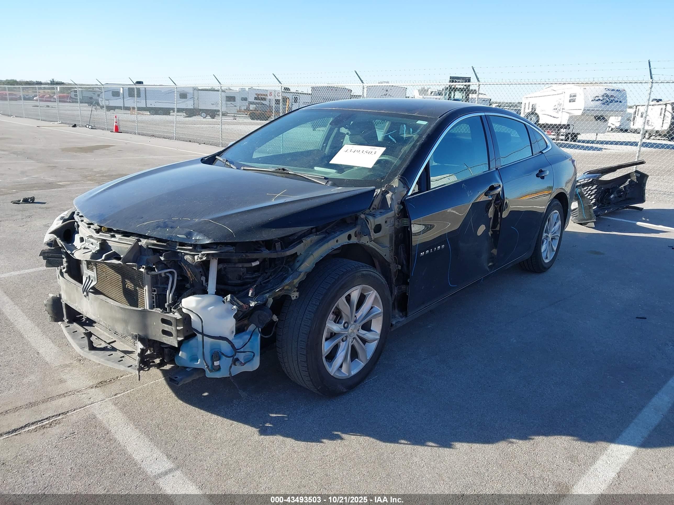 CHEVROLET MALIBU image 2