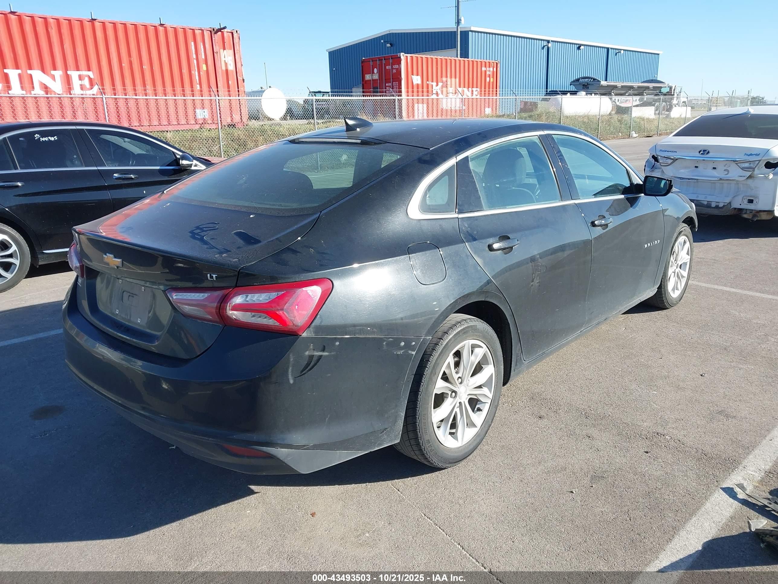 CHEVROLET MALIBU image 4