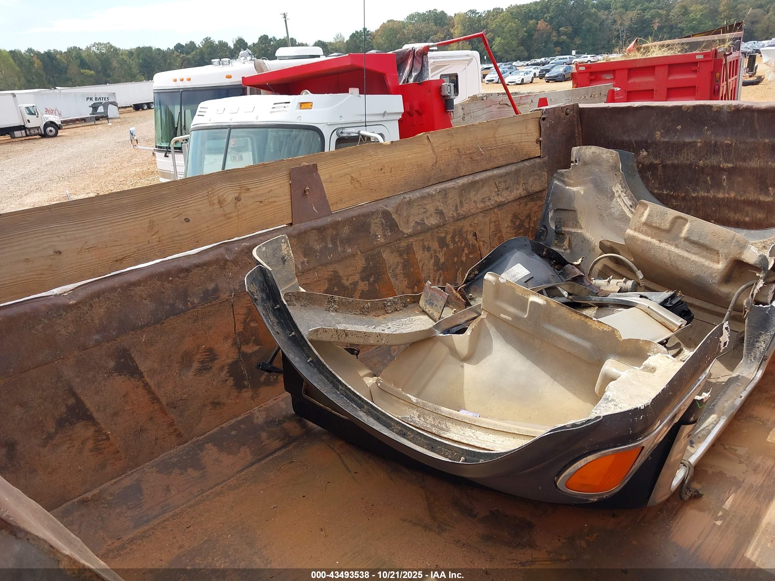 MACK 700 image 8