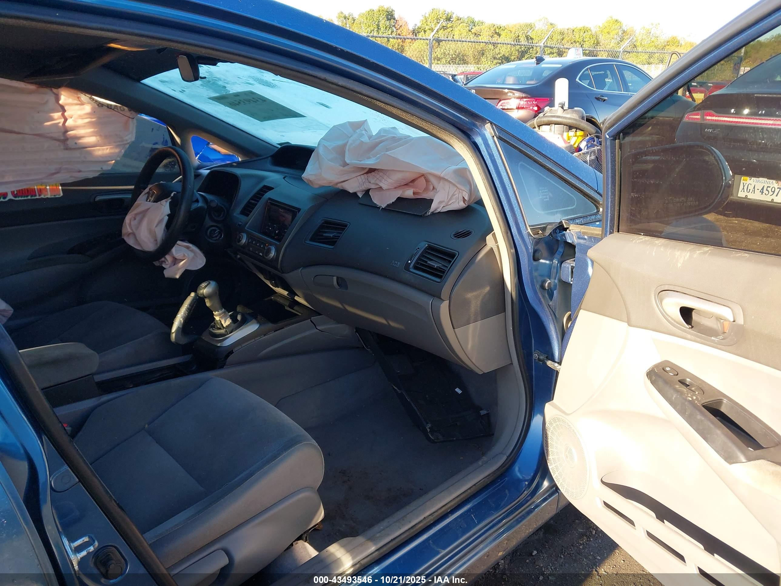 HONDA CIVIC image 5