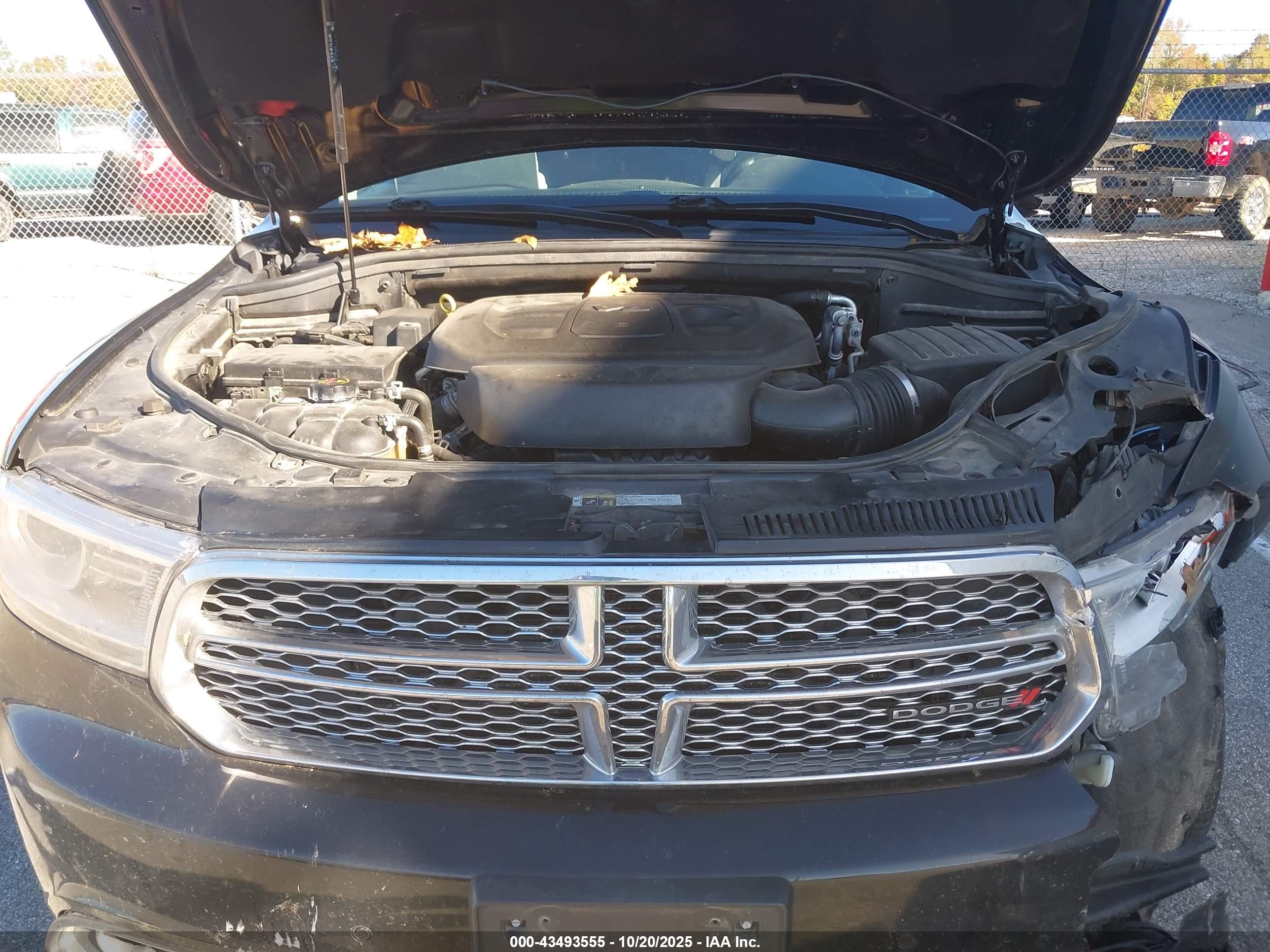 DODGE DURANGO image 10
