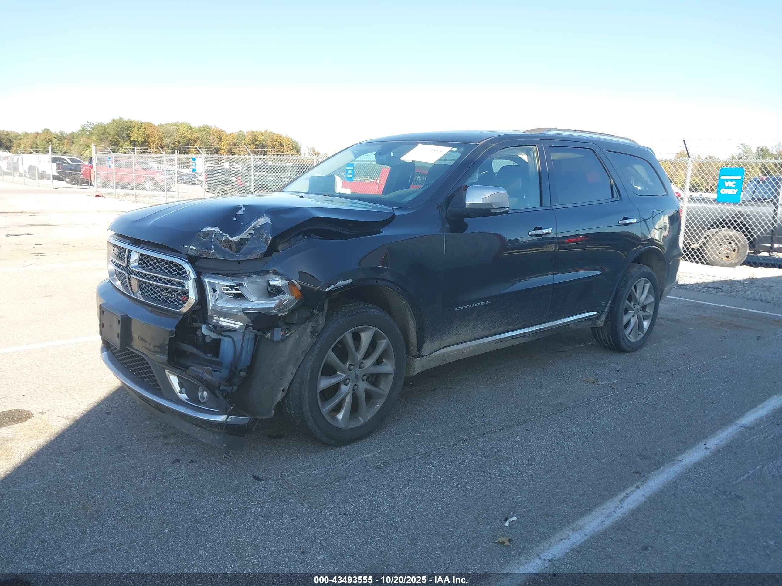 DODGE DURANGO image 2