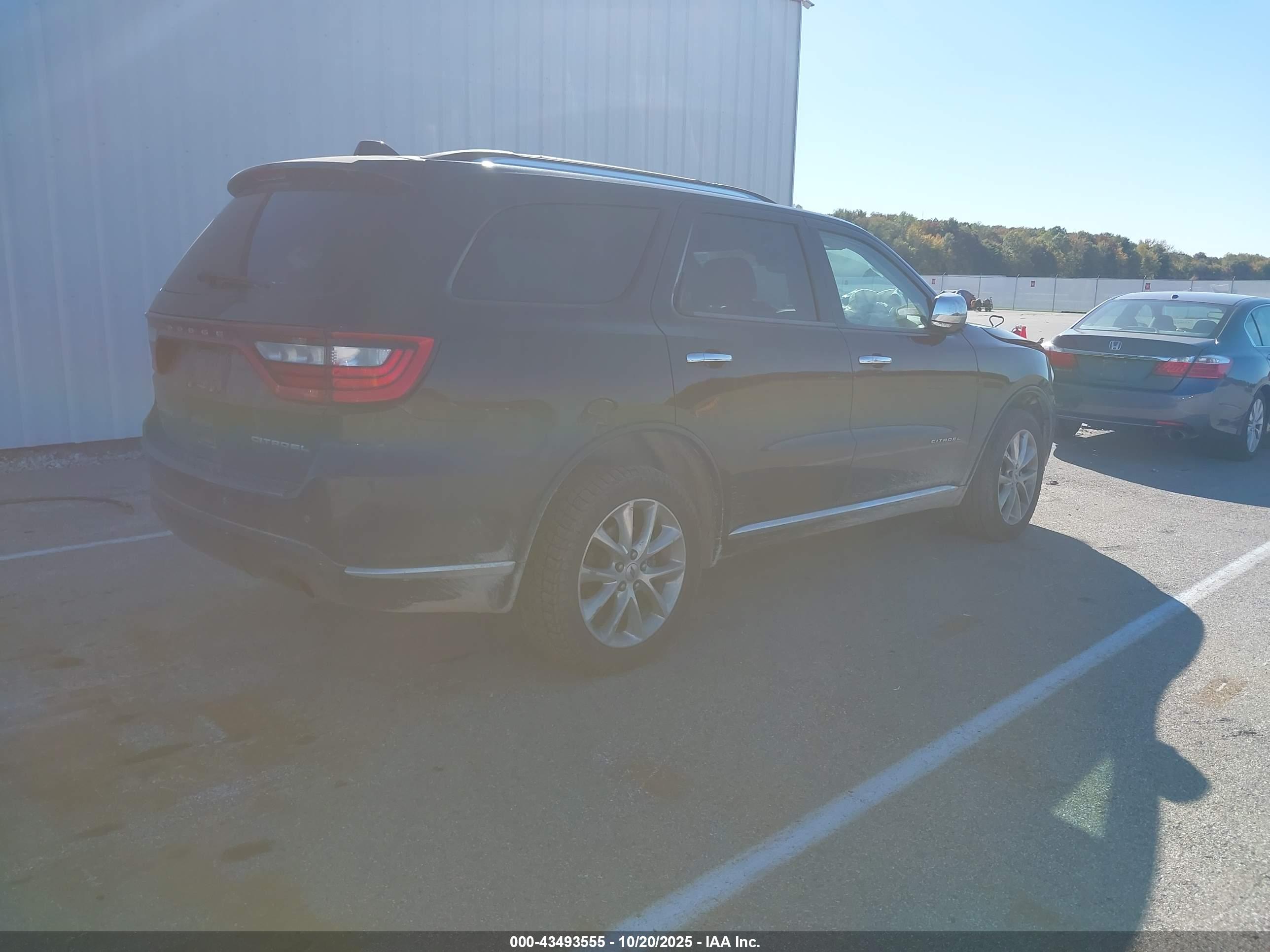DODGE DURANGO image 4