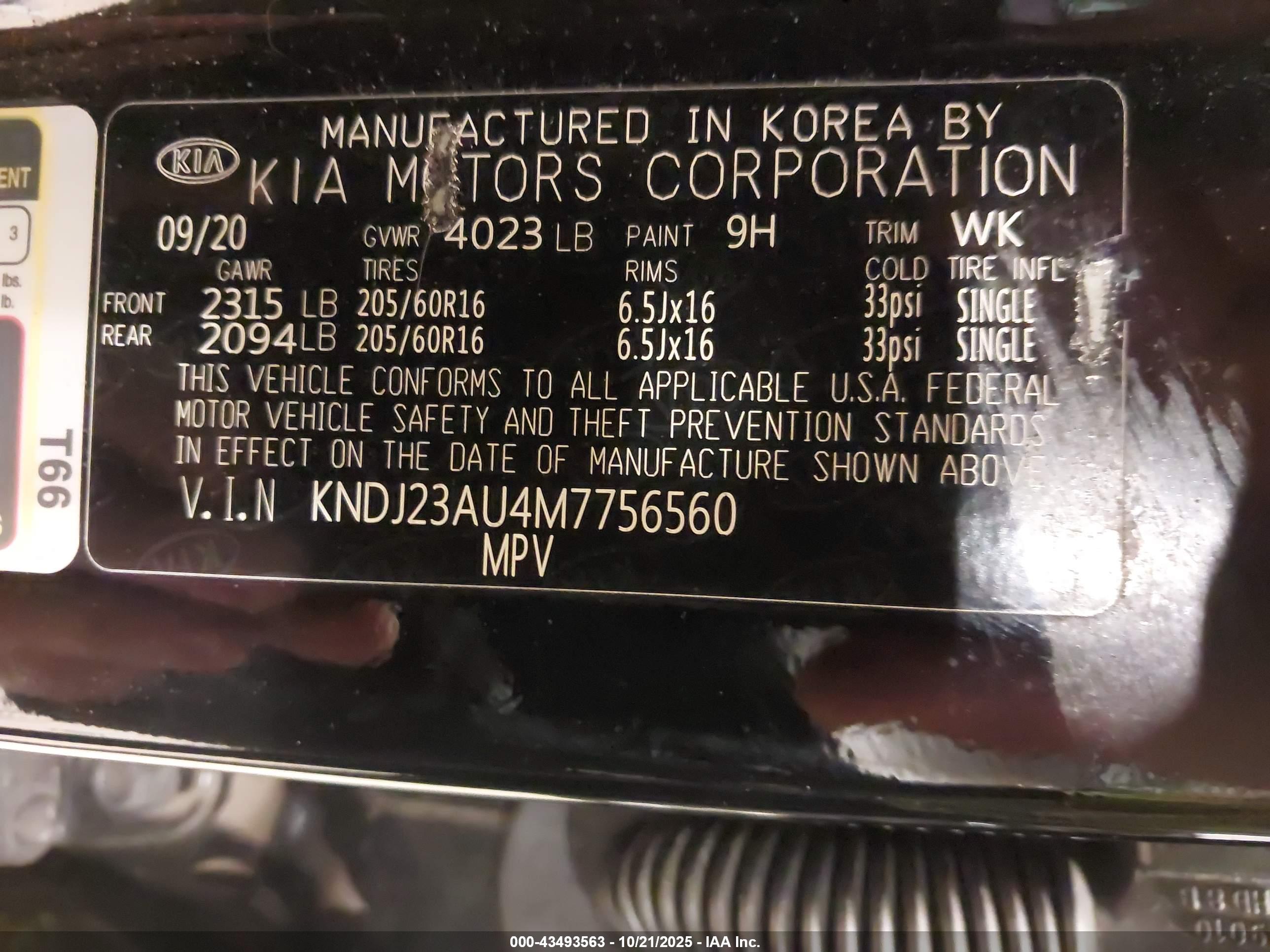 KIA SOUL image 9
