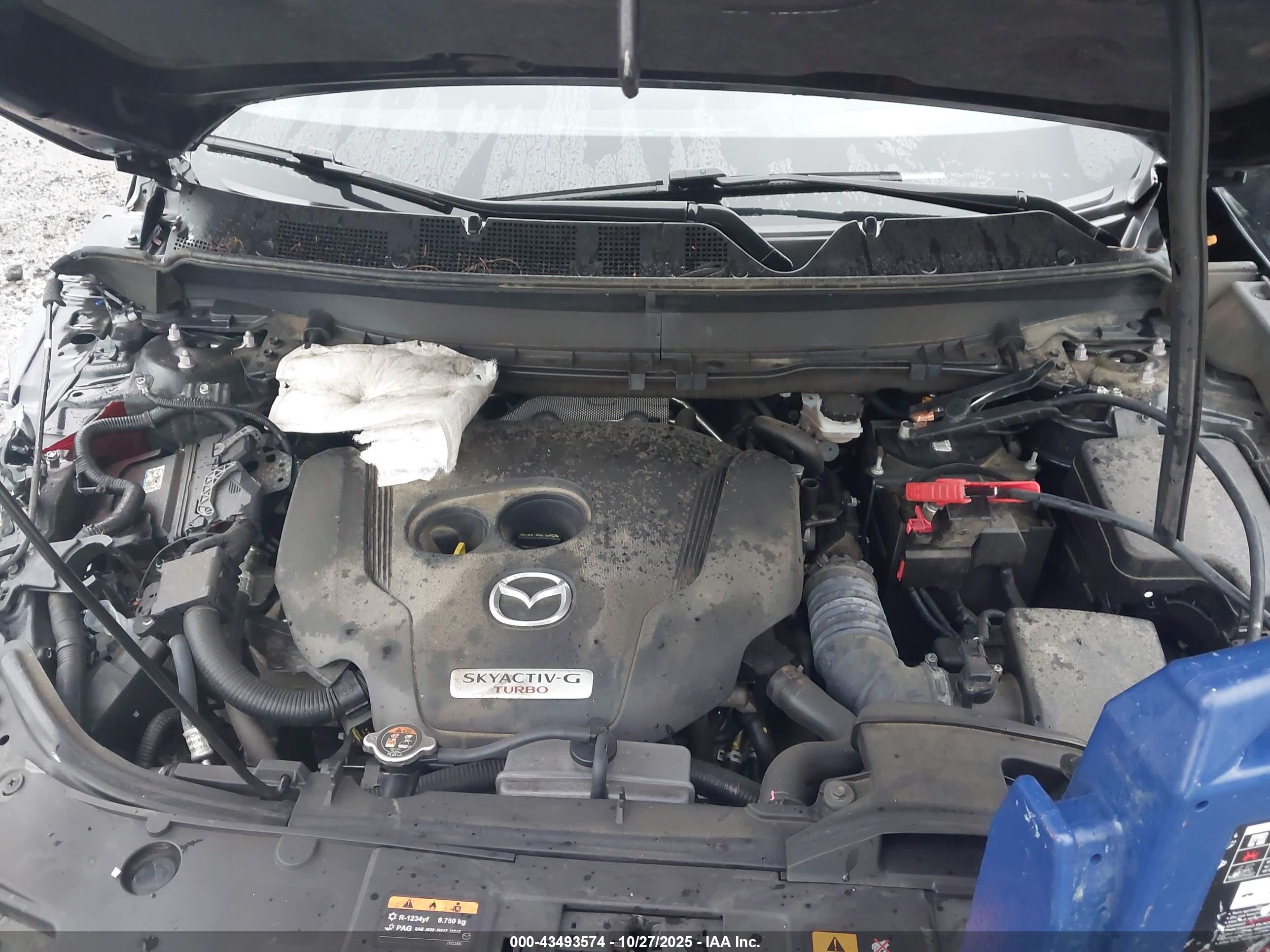 MAZDA CX-9 image 10