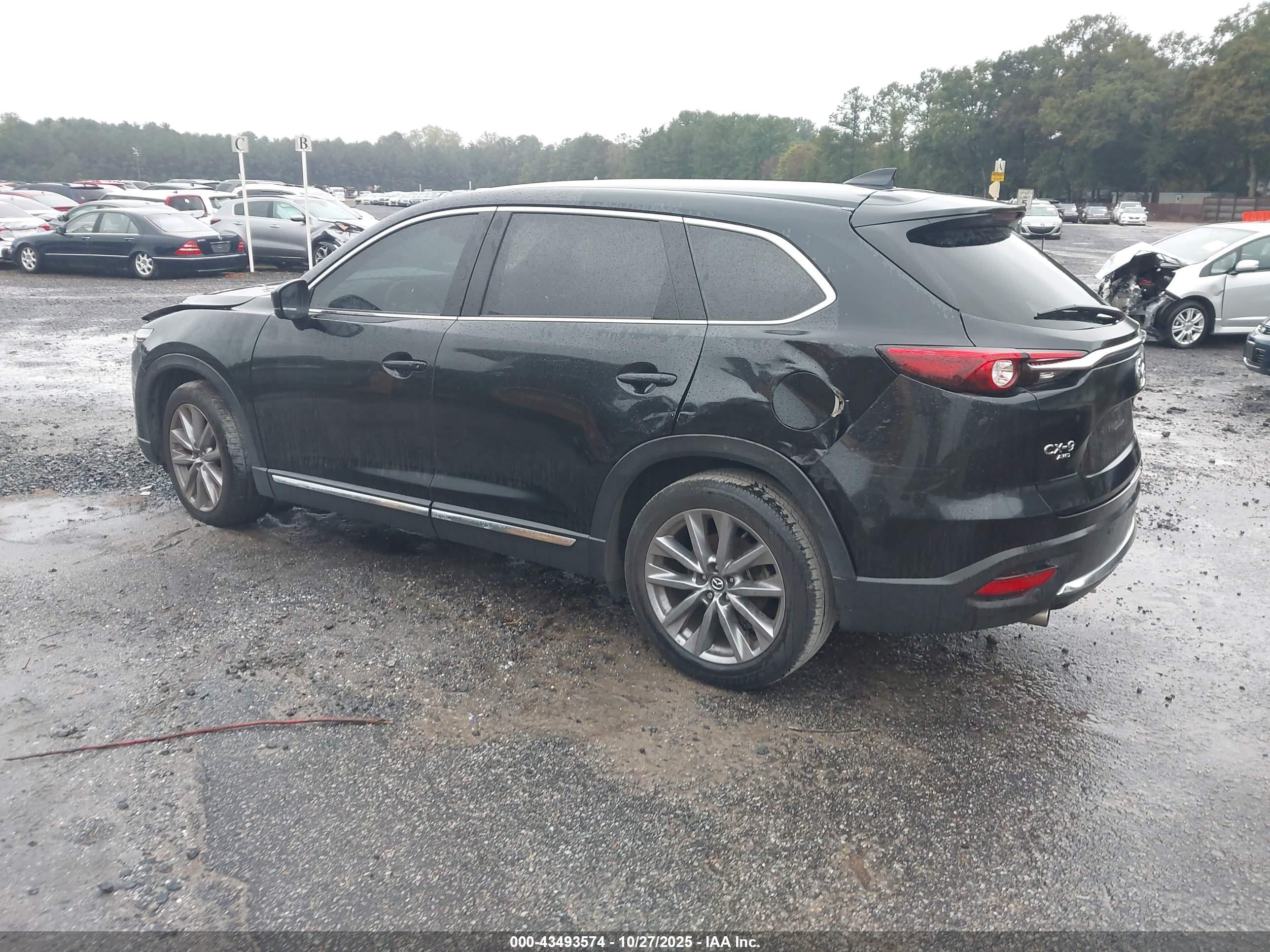 MAZDA CX-9 image 3