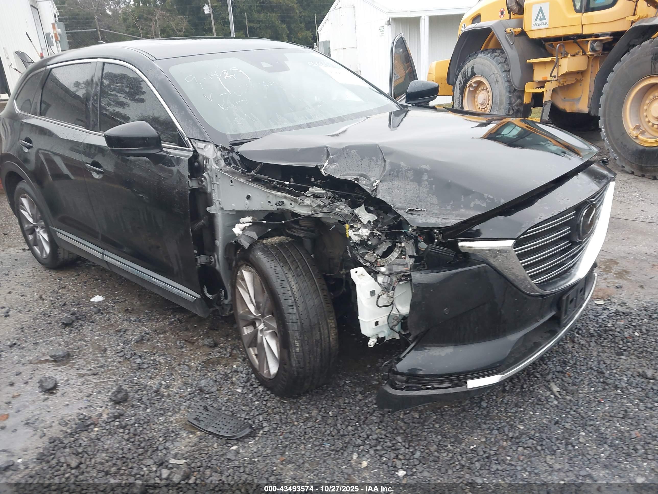 MAZDA CX-9 image 6