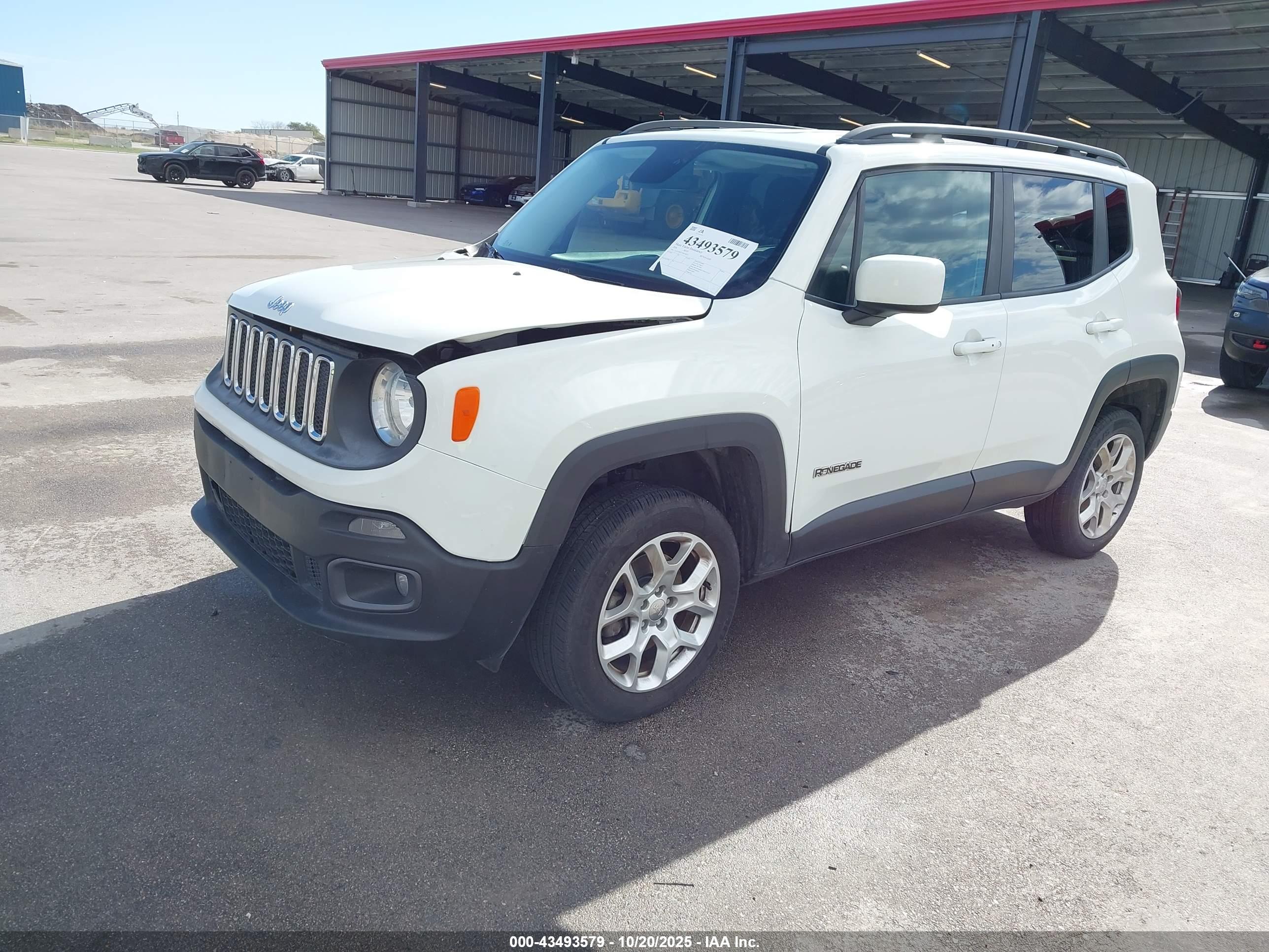JEEP RENEGADE image 2