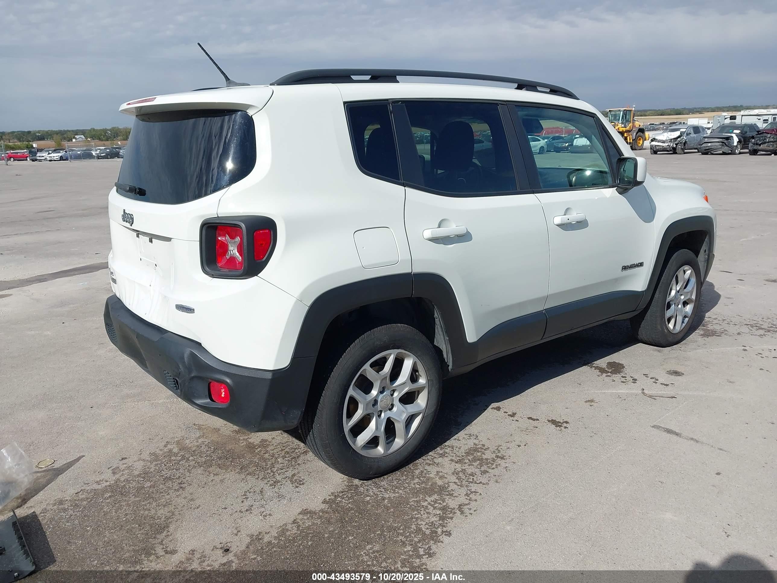 JEEP RENEGADE image 4