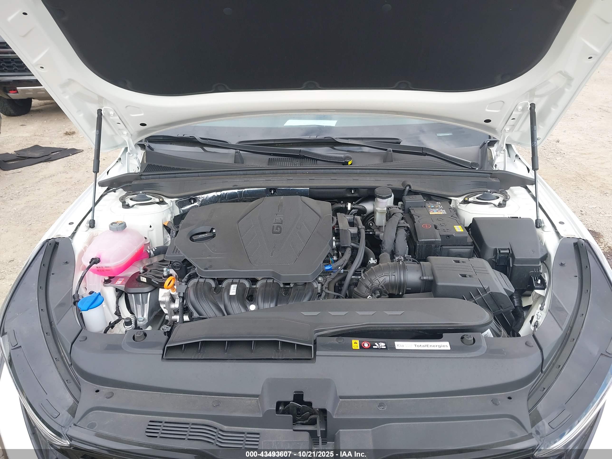 KIA K5 image 10
