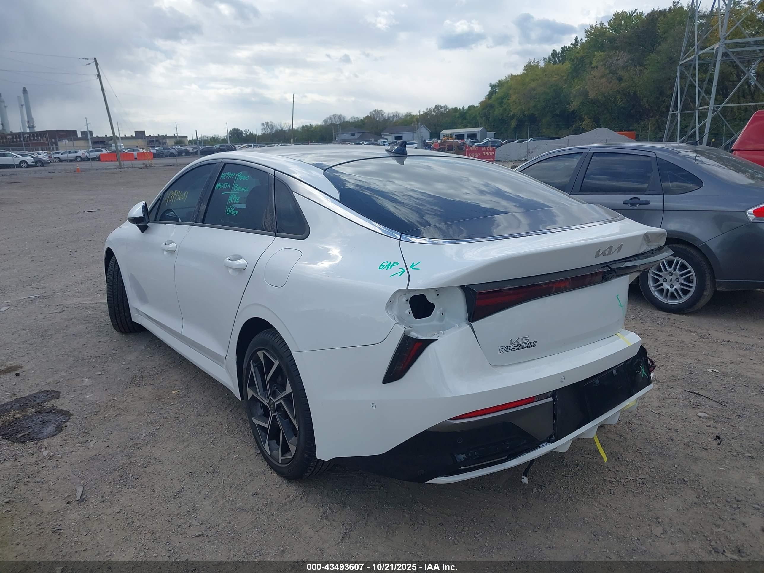KIA K5 image 3