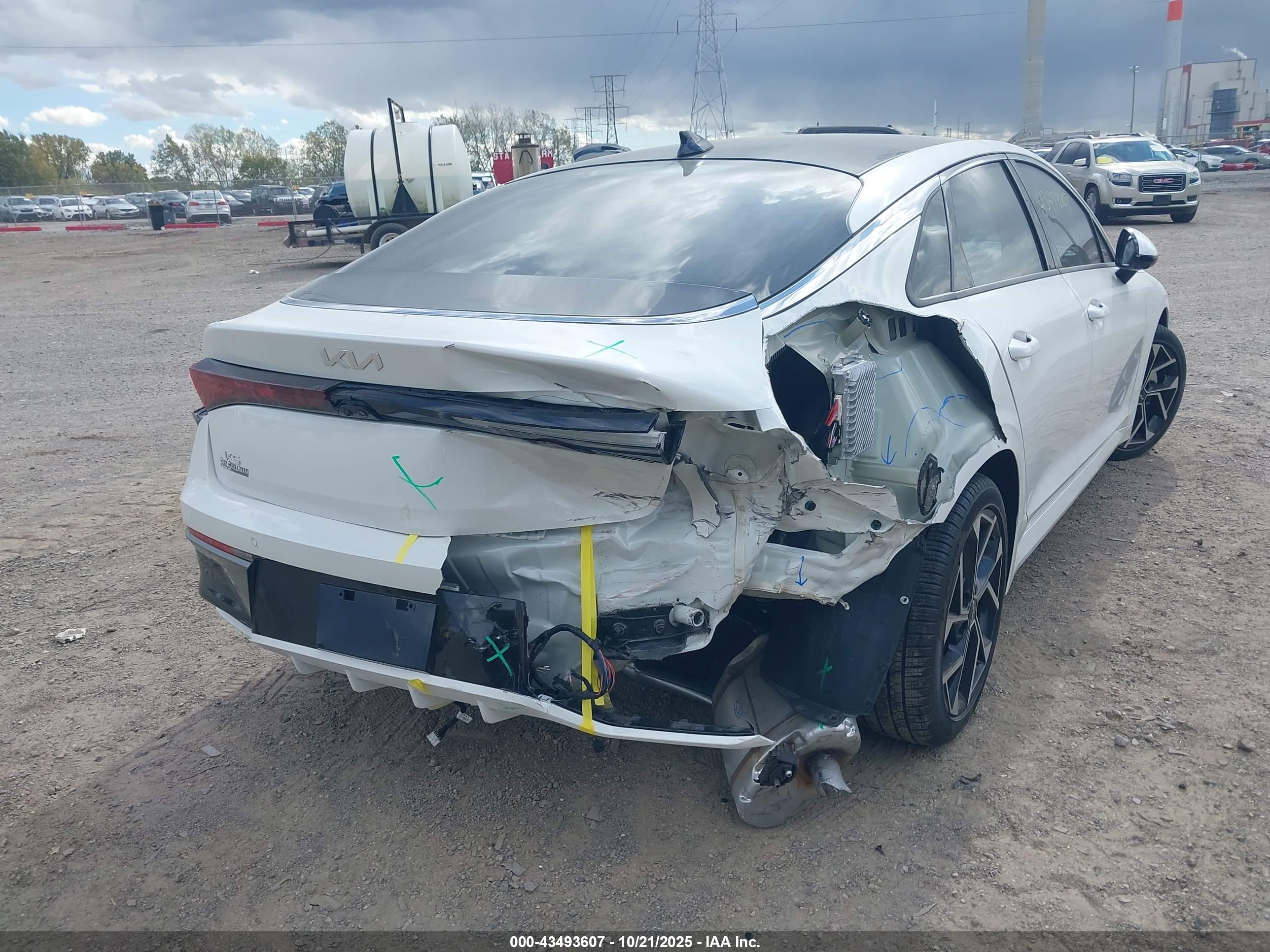 KIA K5 image 4