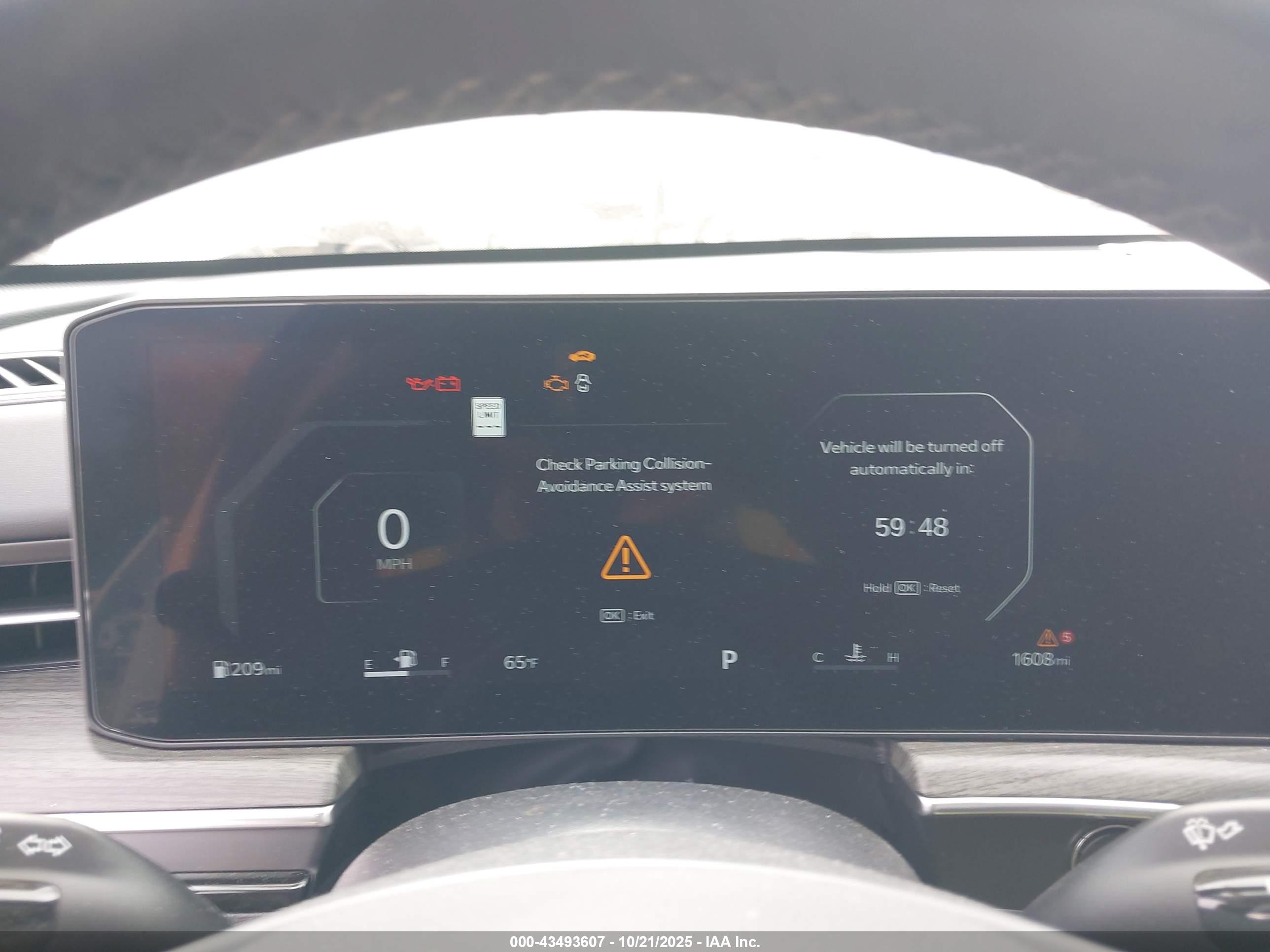 KIA K5 image 7