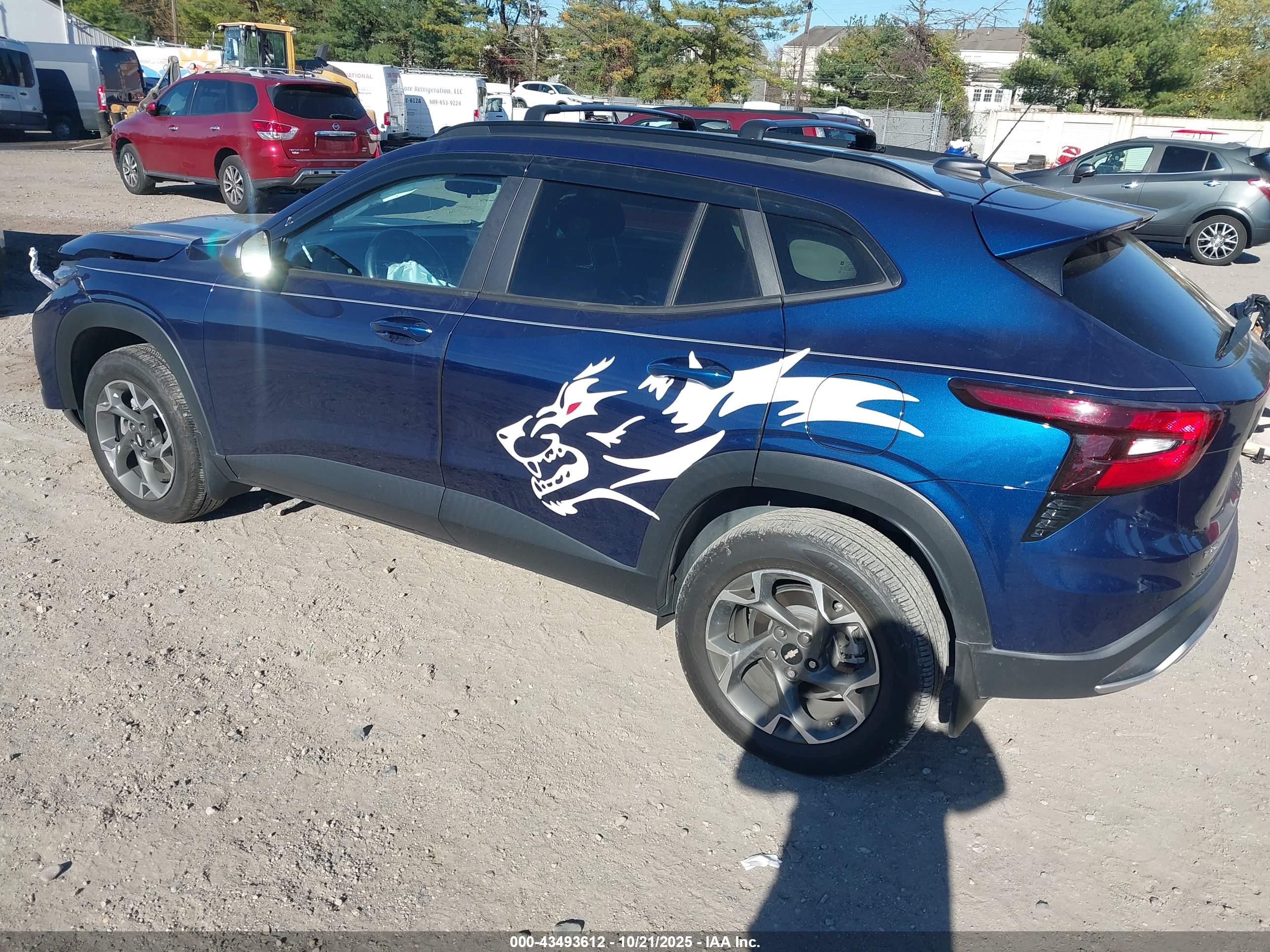 CHEVROLET TRAX image 3
