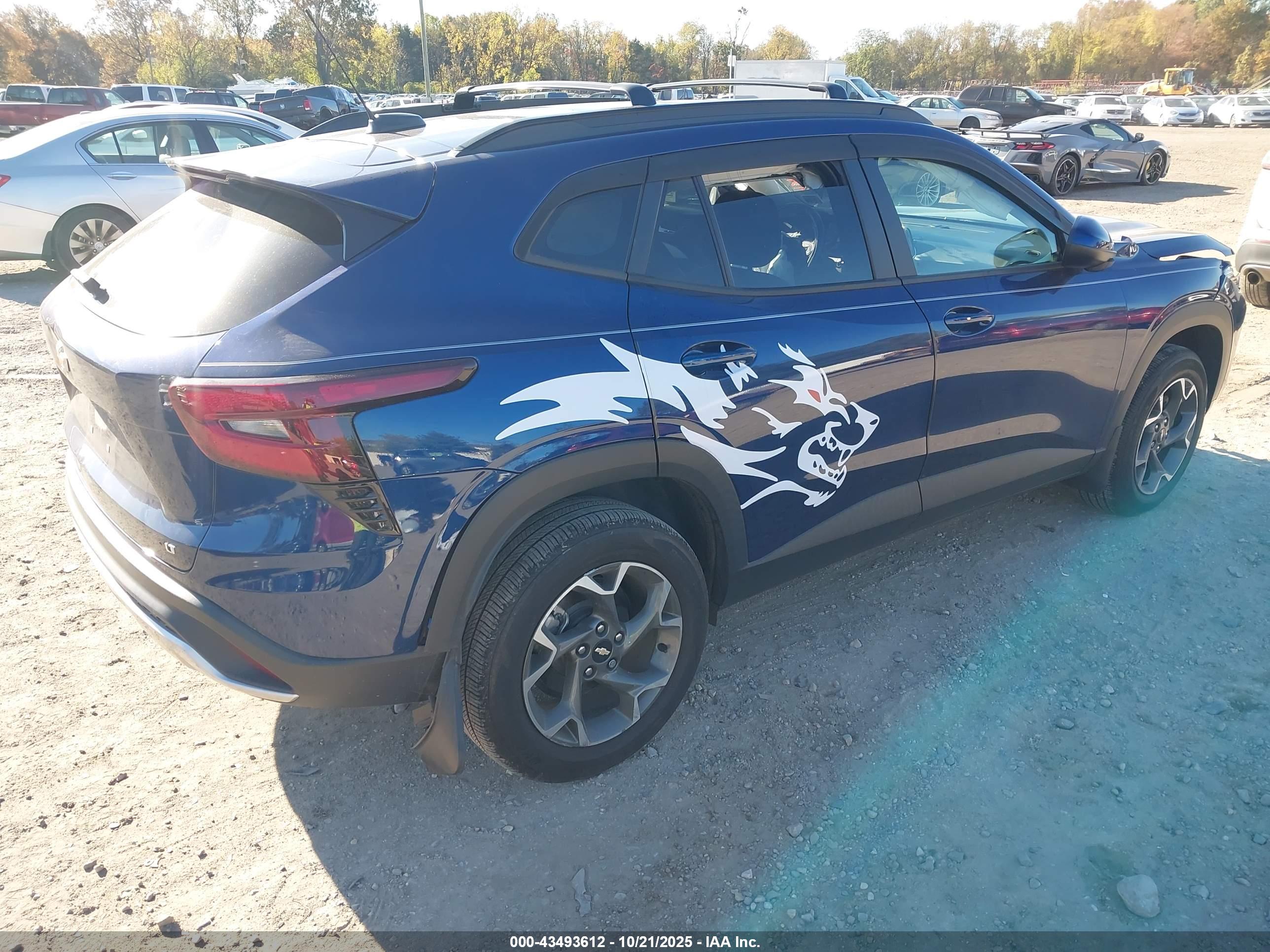 CHEVROLET TRAX image 4