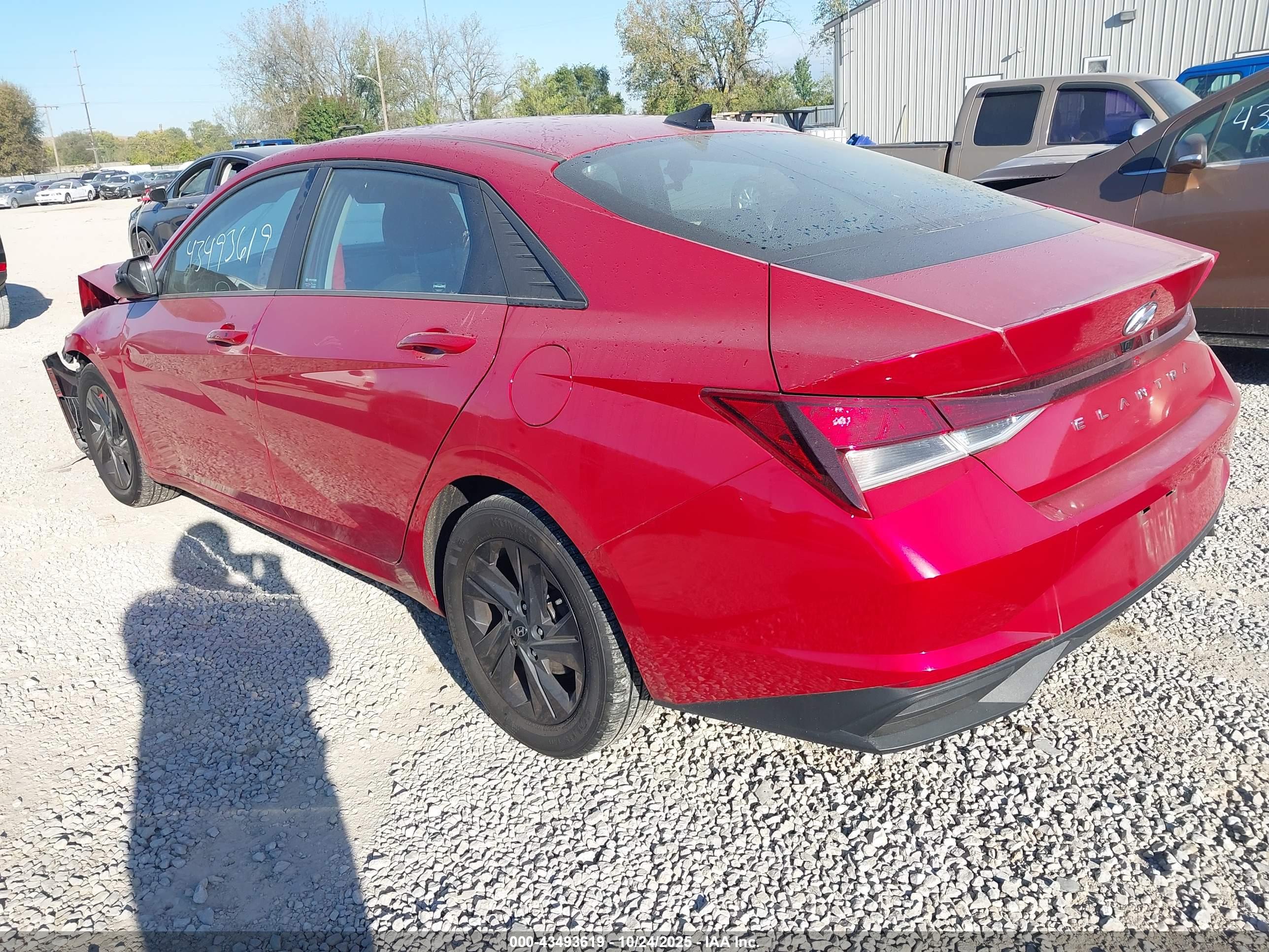 HYUNDAI ELANTRA image 3
