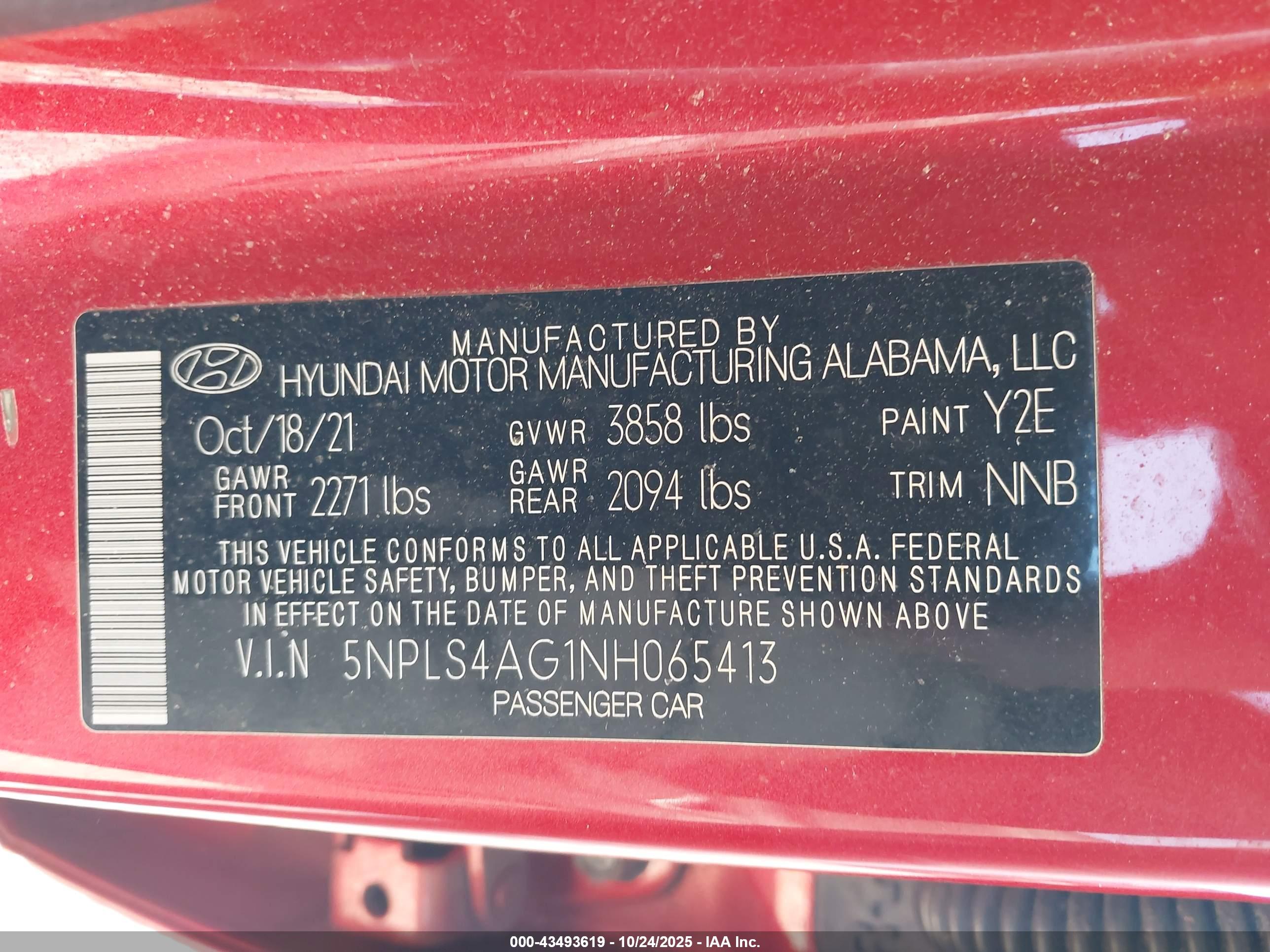 HYUNDAI ELANTRA image 9