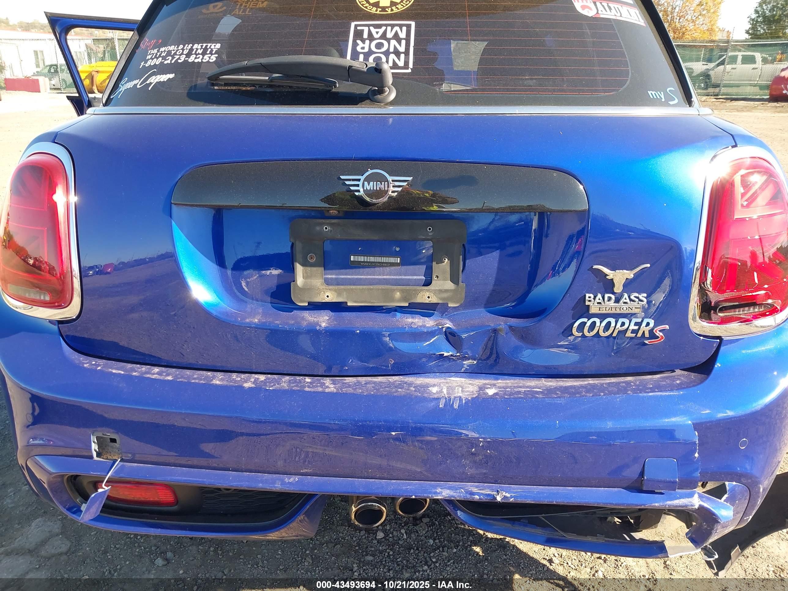 MINI HARDTOP image 6