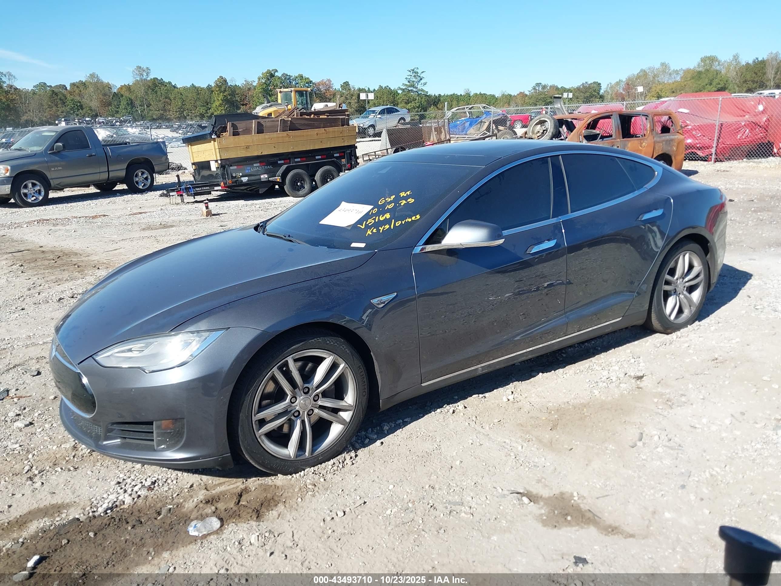 TESLA MODEL image 2