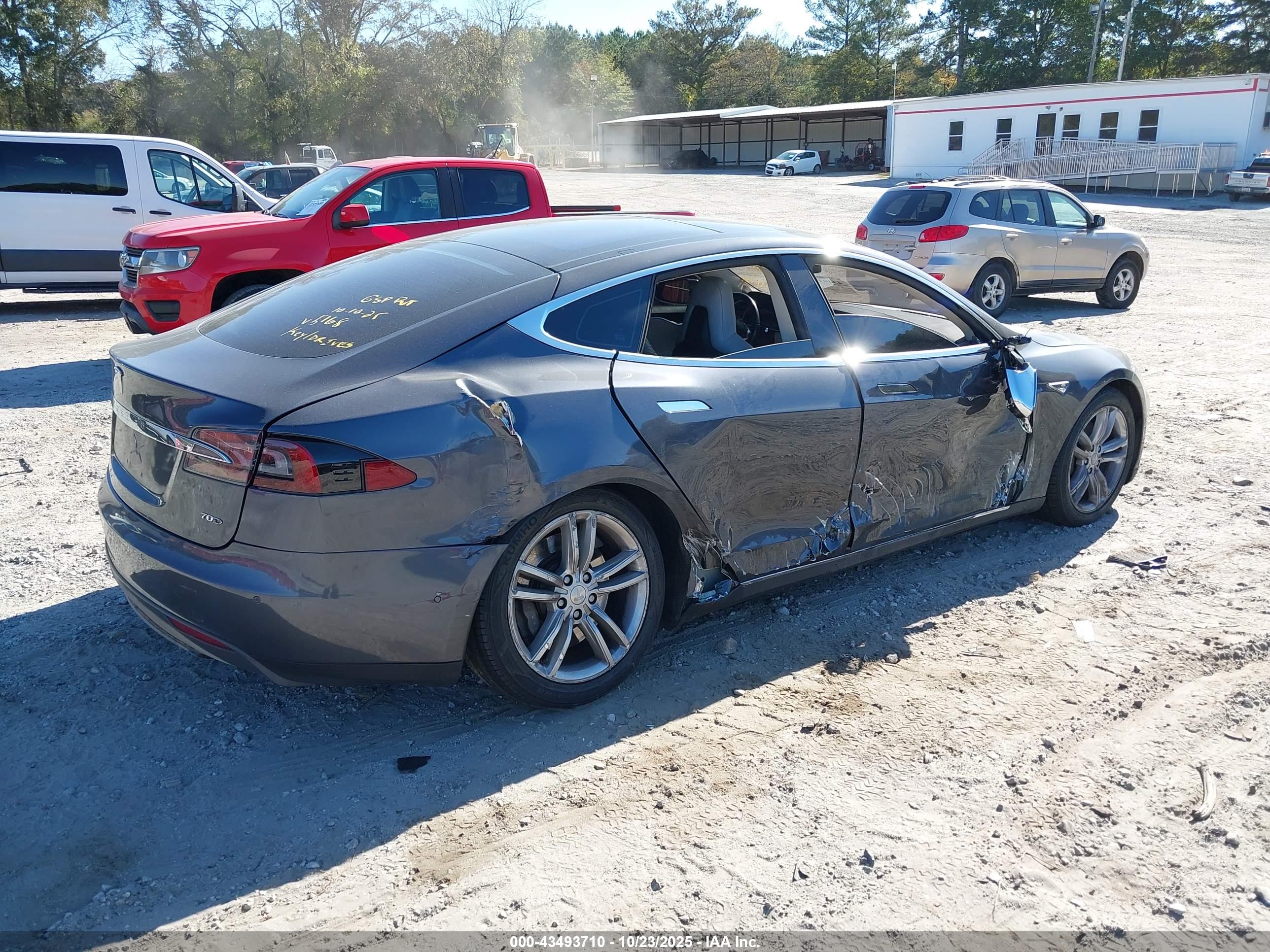 TESLA MODEL image 4