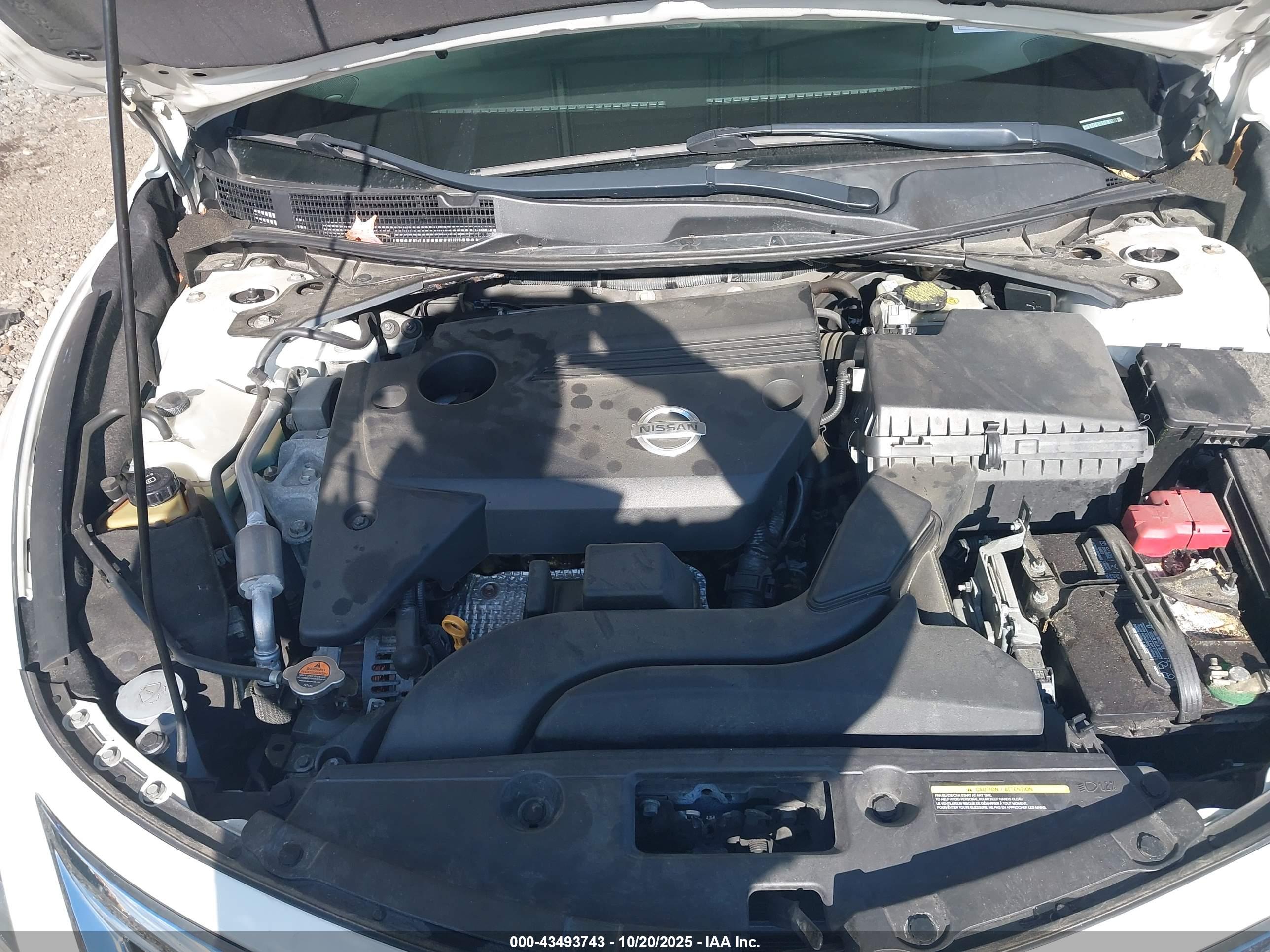 NISSAN ALTIMA image 10