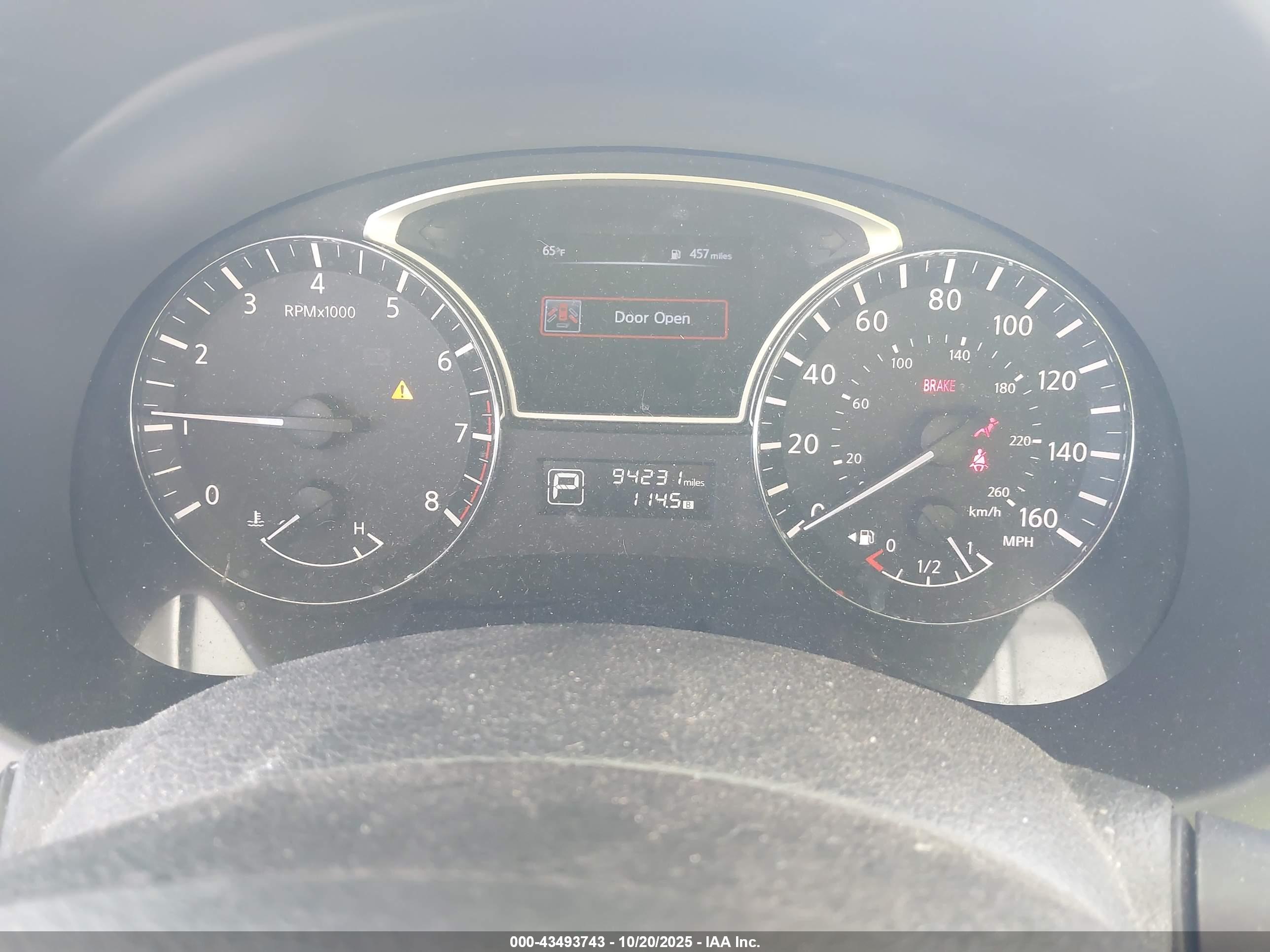 NISSAN ALTIMA image 7