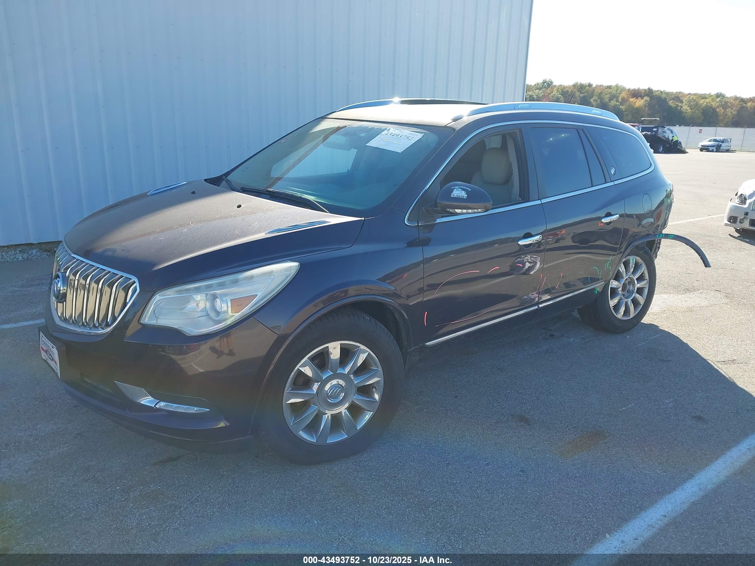 BUICK ENCLAVE image 2